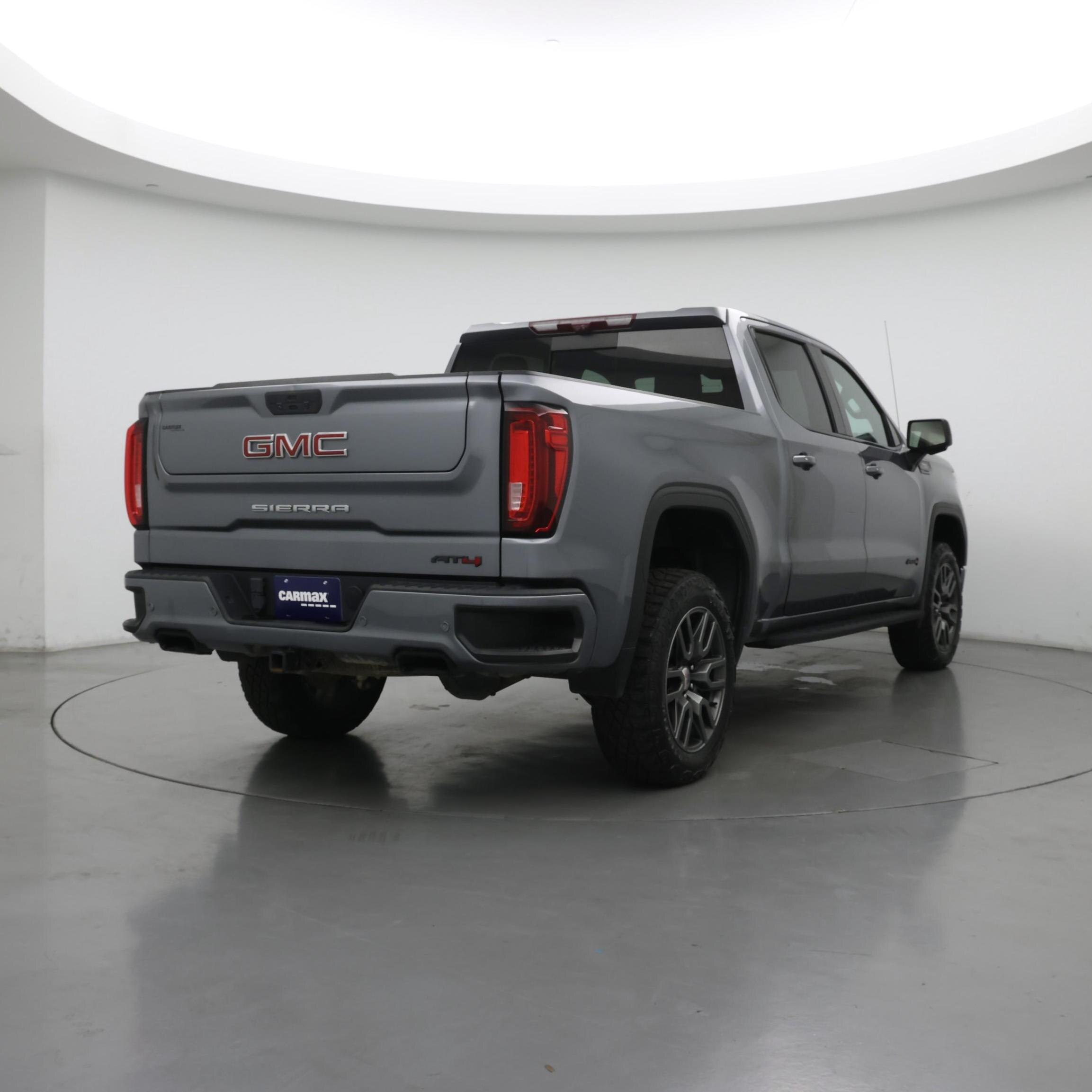 Thumbnail: 2022 GMC Sierra 1500 - 8