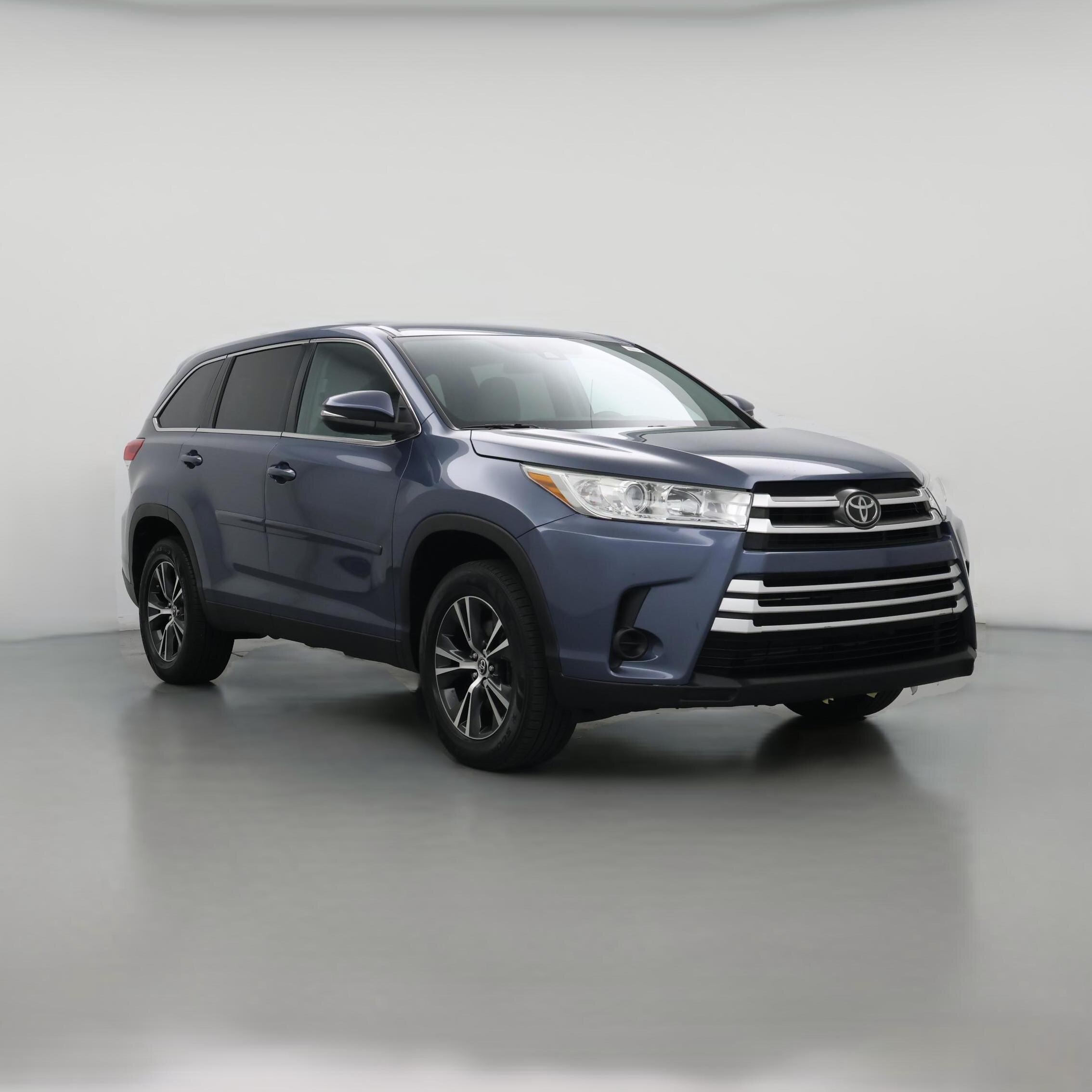 Thumbnail: 2019 Toyota Highlander - 1