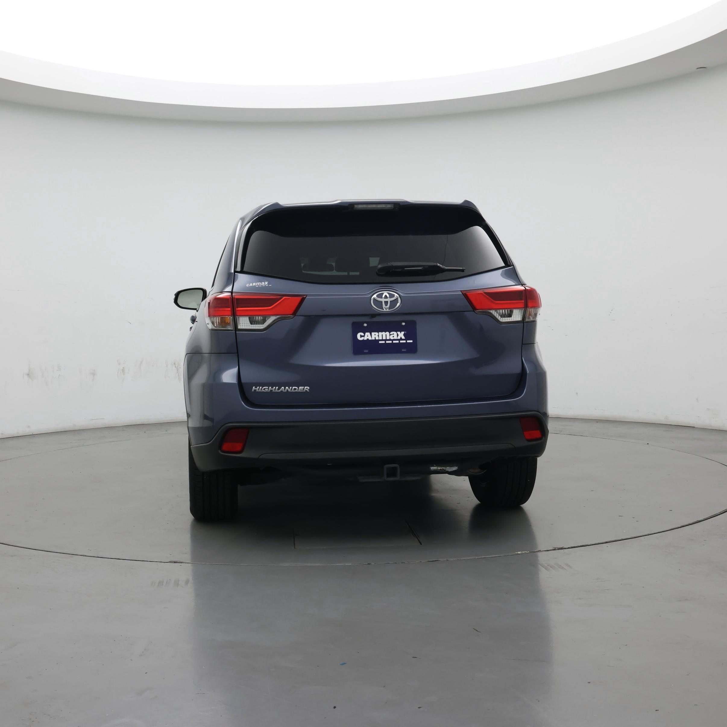 Thumbnail: 2019 Toyota Highlander - 6