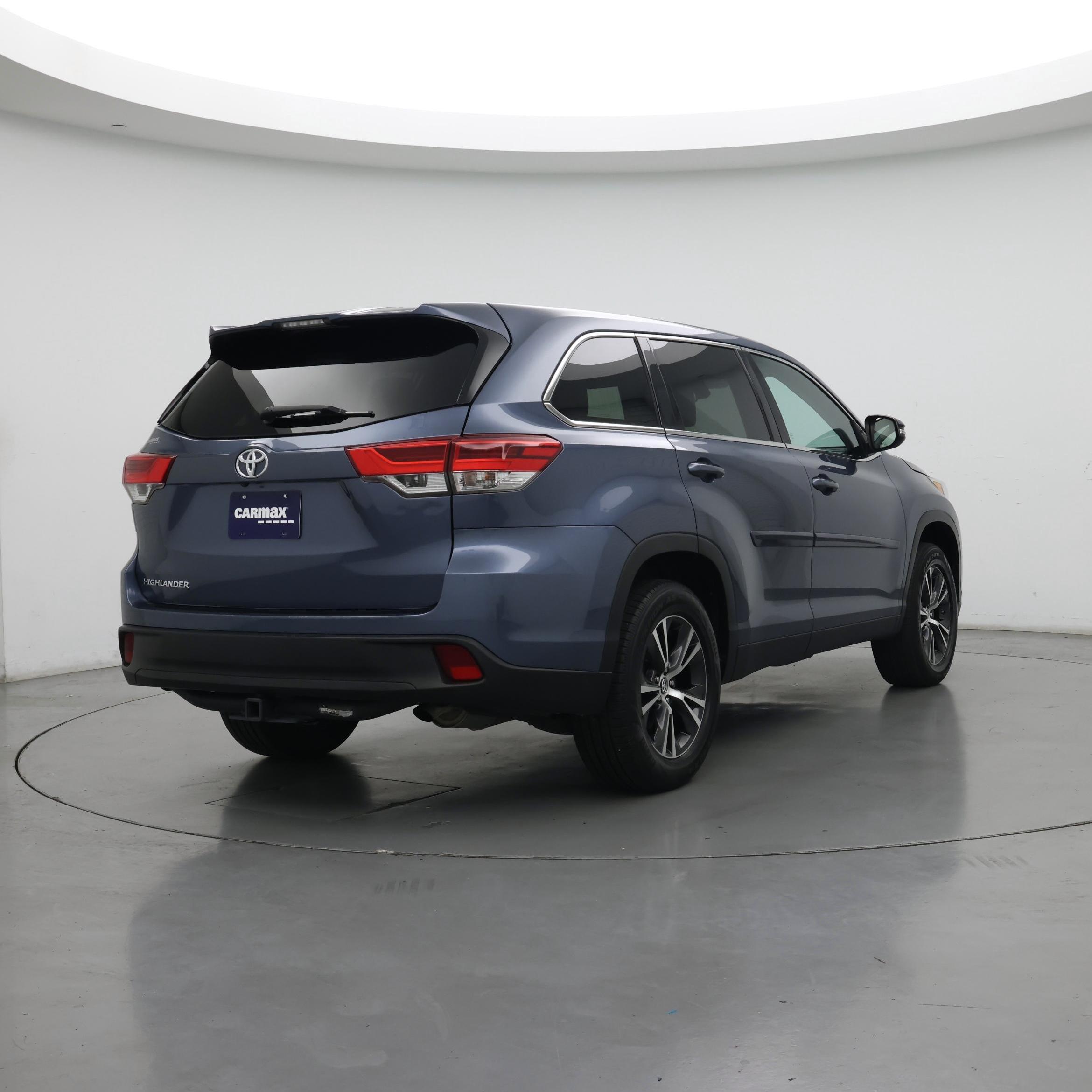 Thumbnail: 2019 Toyota Highlander - 8