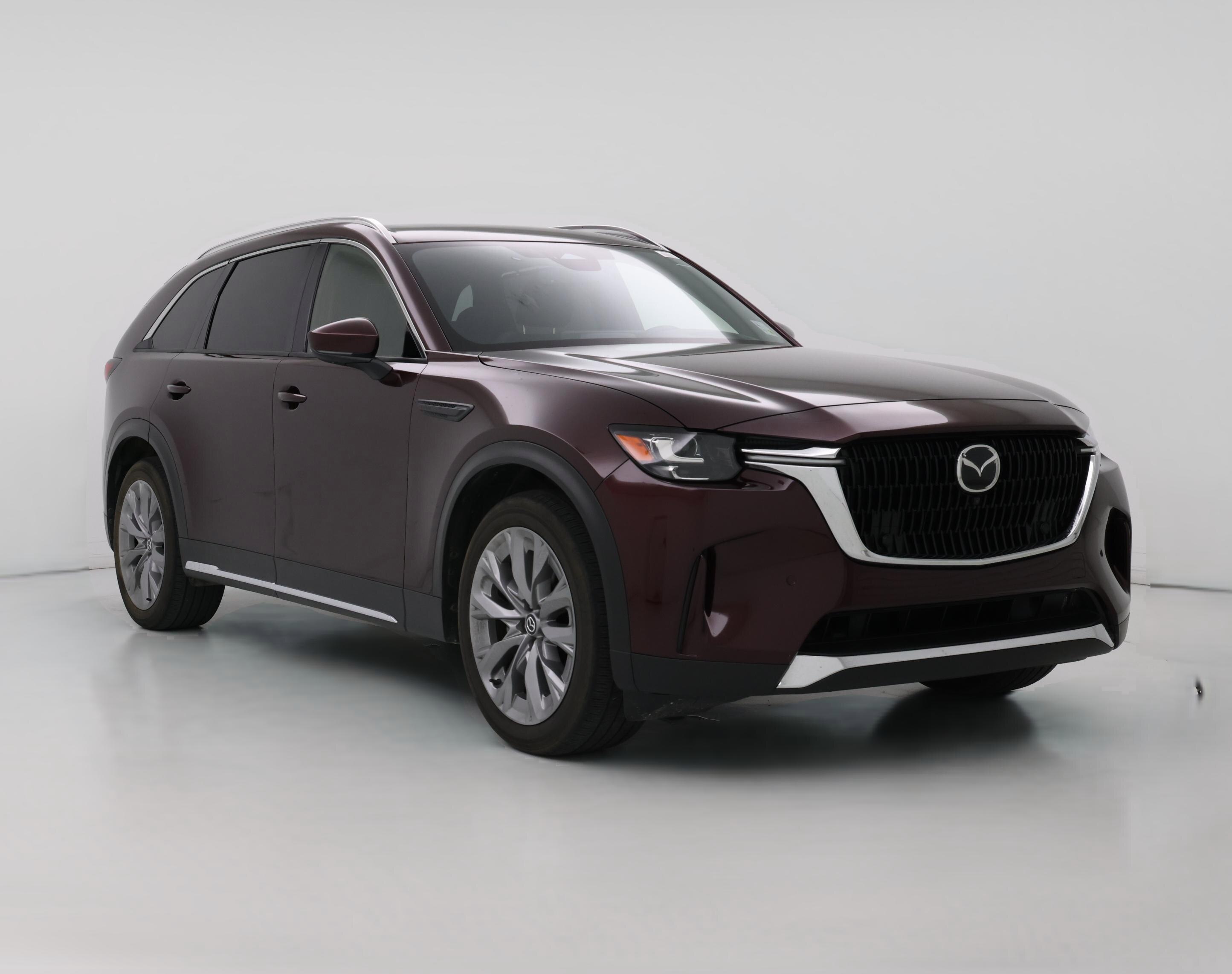 Thumbnail: 2024 Mazda CX-90 - 1