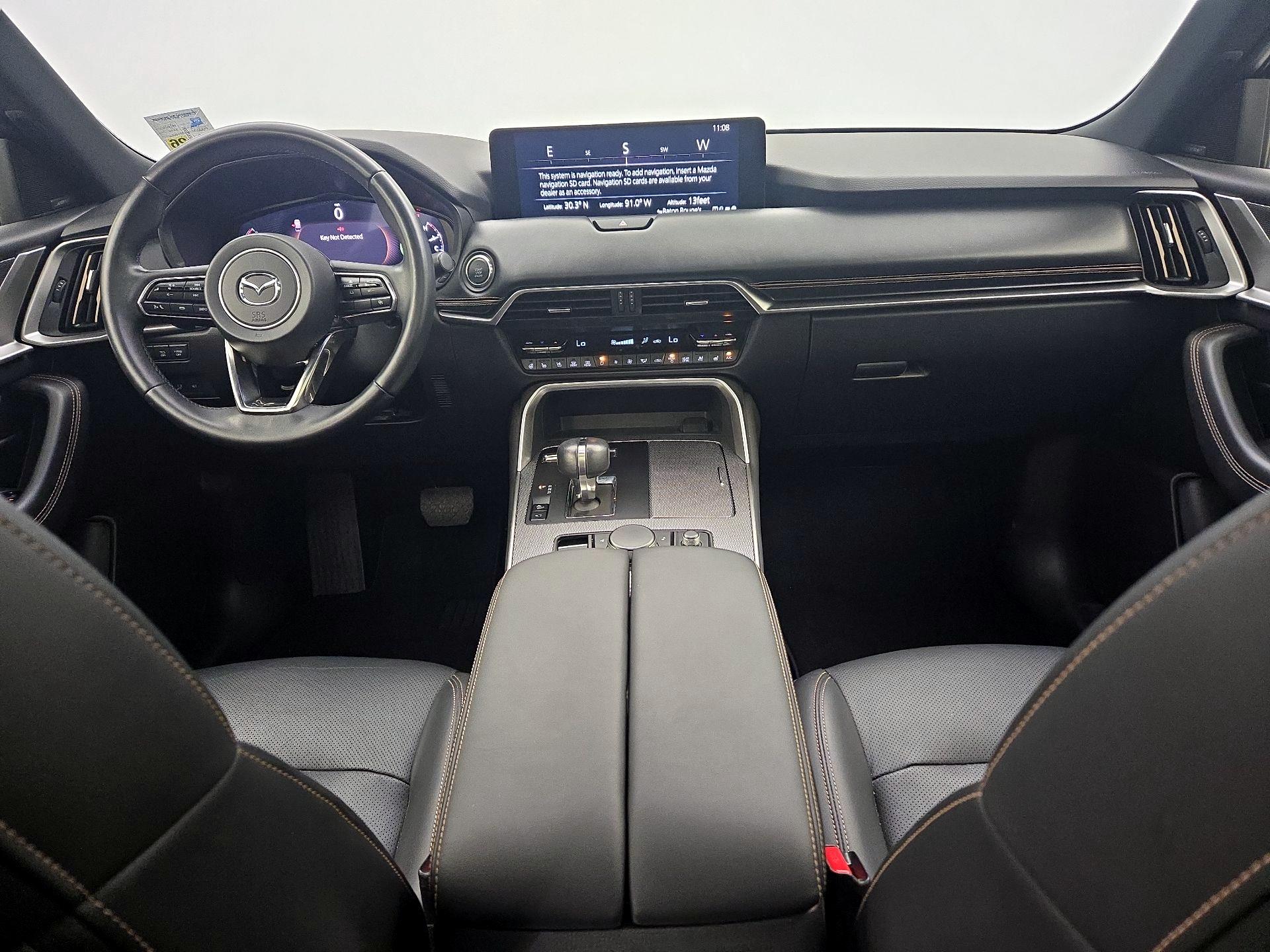 Thumbnail: 2024 Mazda CX-90 - 9