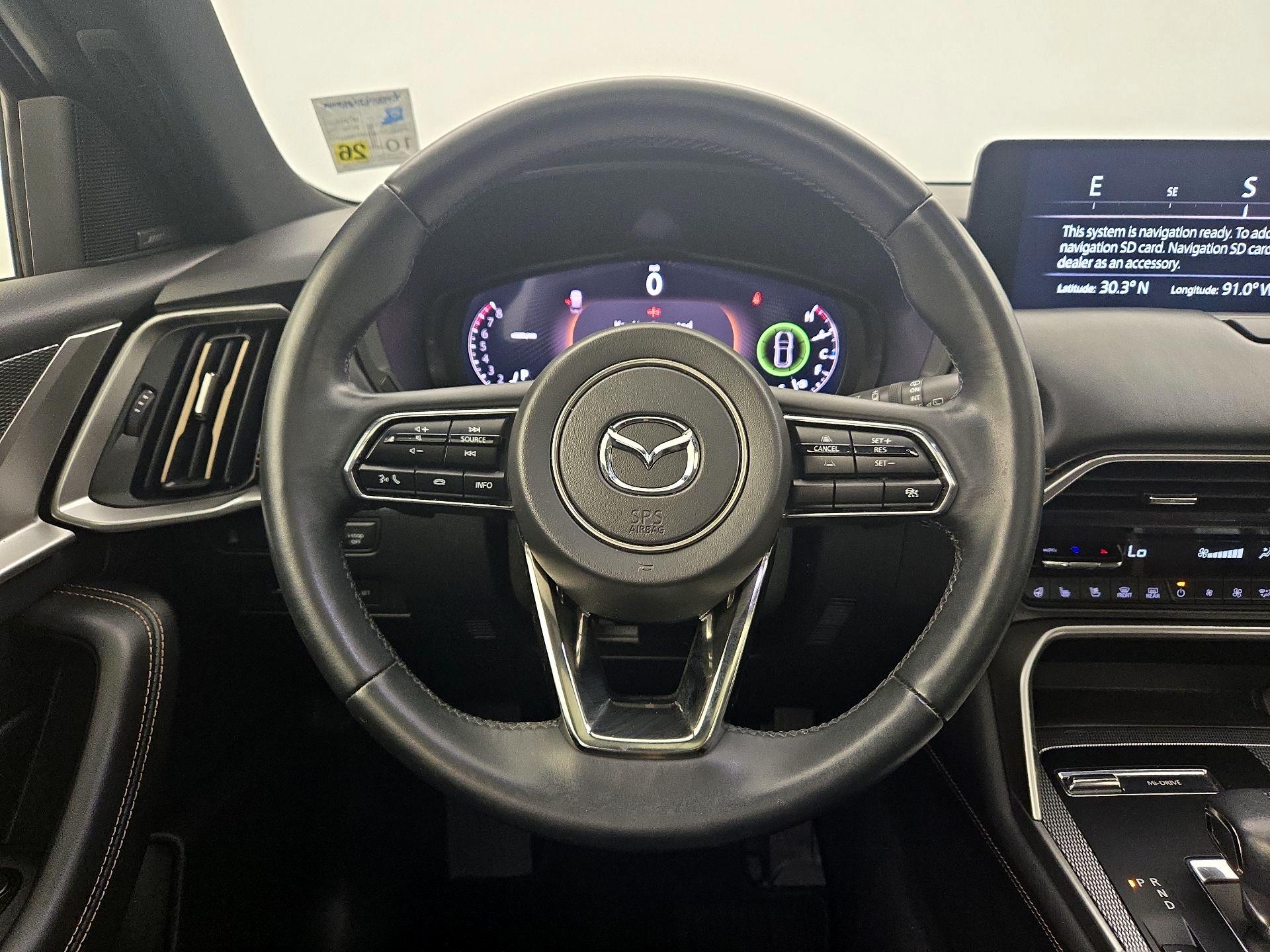 Thumbnail: 2024 Mazda CX-90 - 10