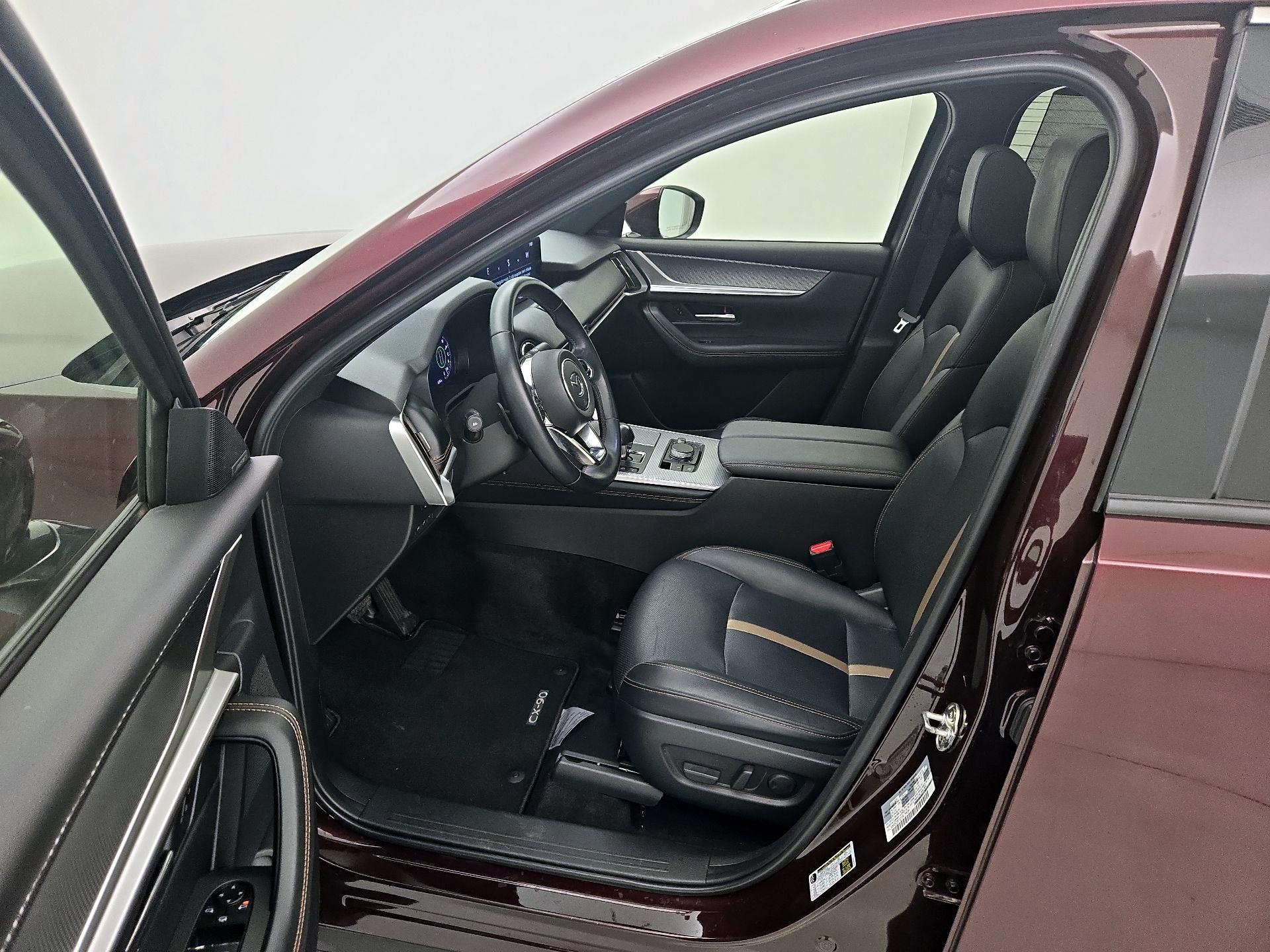 Thumbnail: 2024 Mazda CX-90 - 11