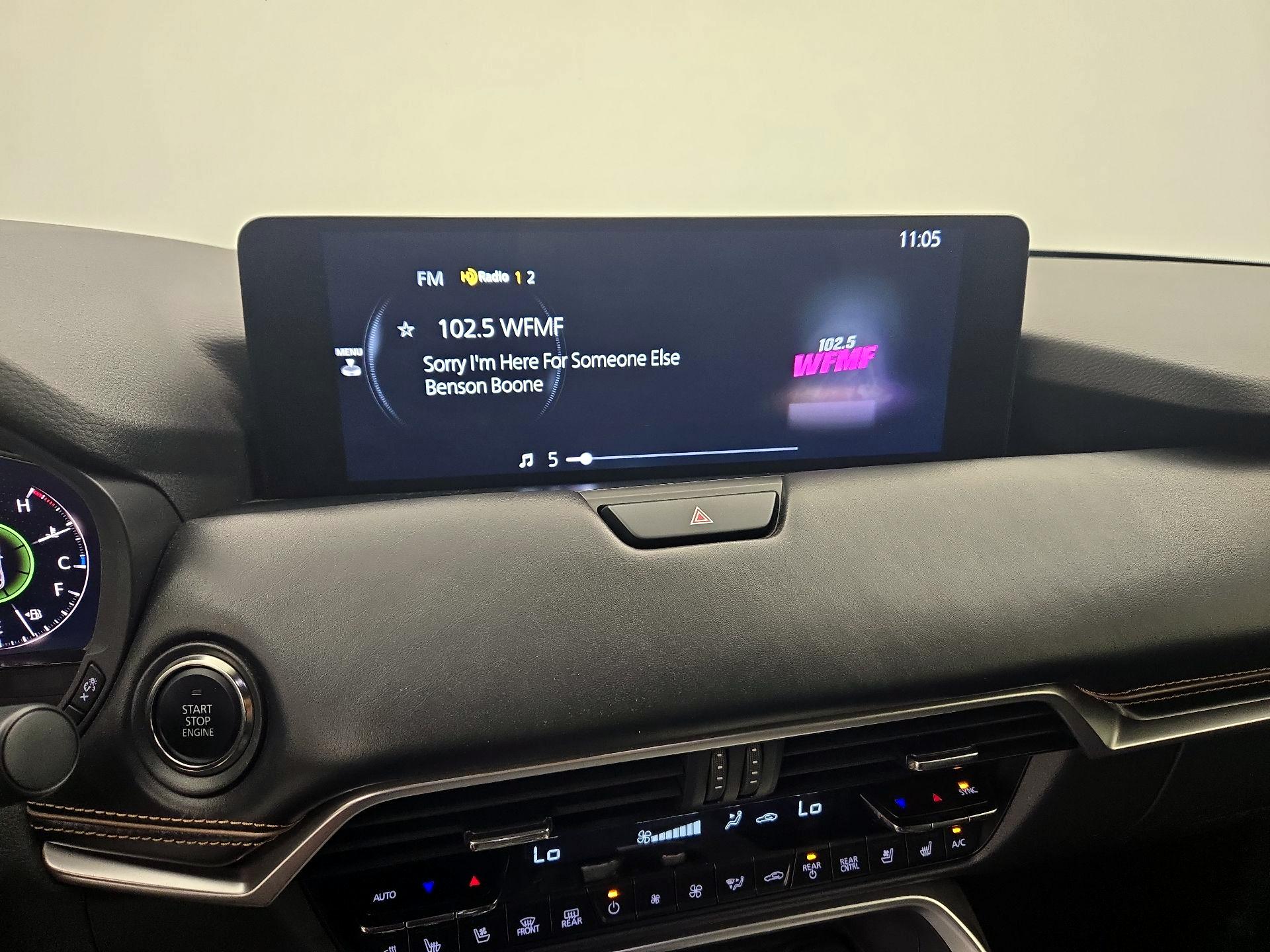 Thumbnail: 2024 Mazda CX-90 - 16