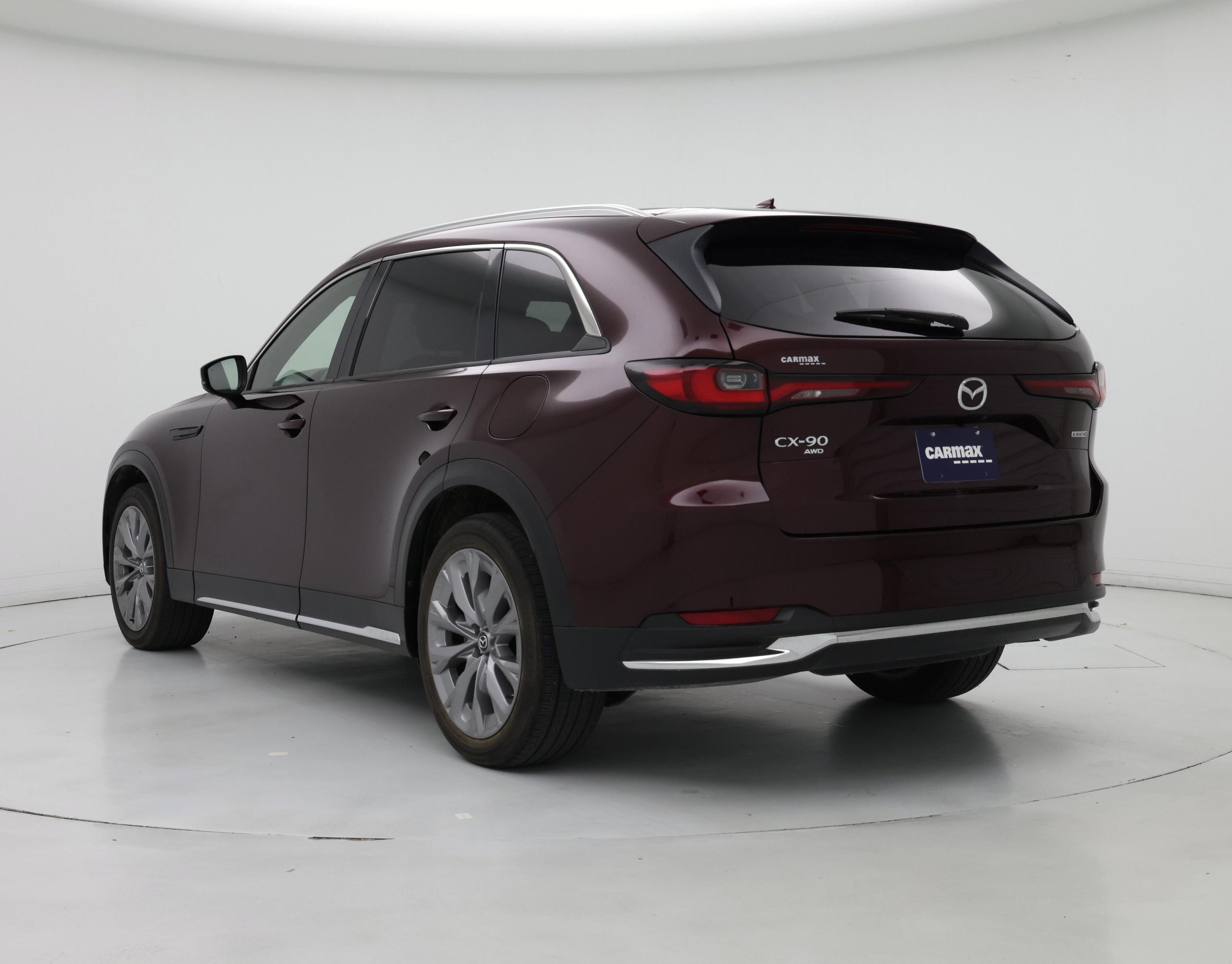 Thumbnail: 2024 Mazda CX-90 - 2