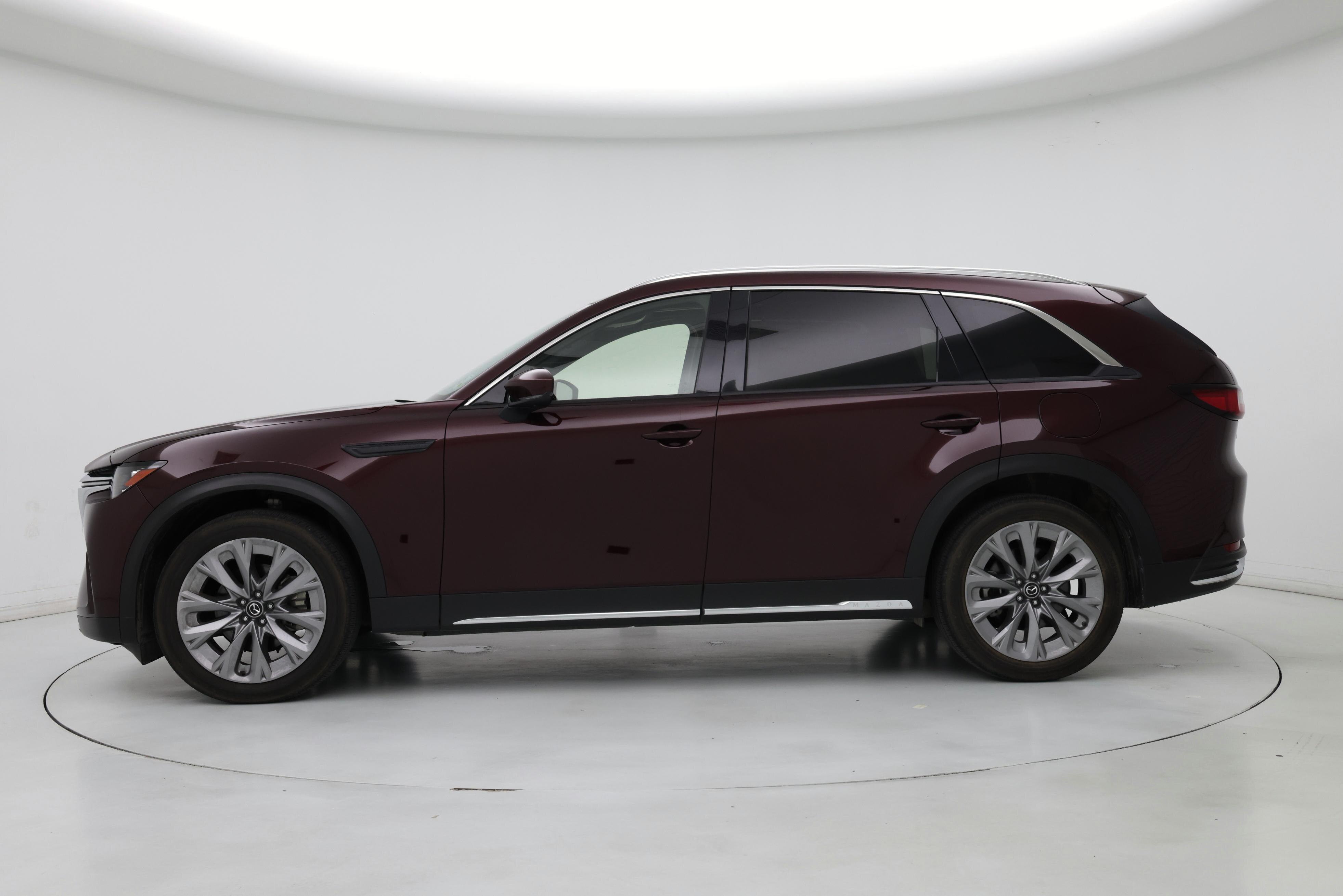 Thumbnail: 2024 Mazda CX-90 - 3