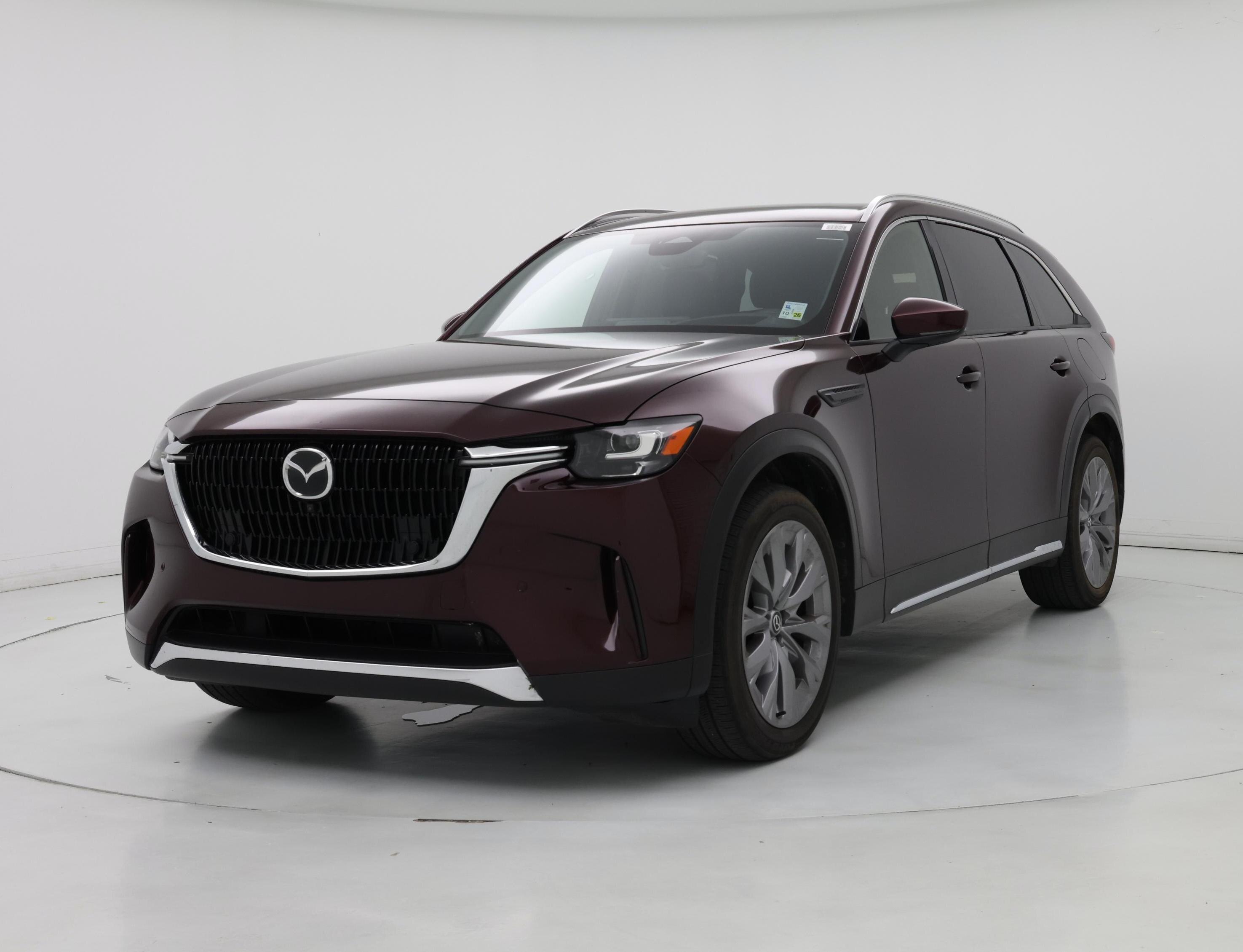 Thumbnail: 2024 Mazda CX-90 - 4