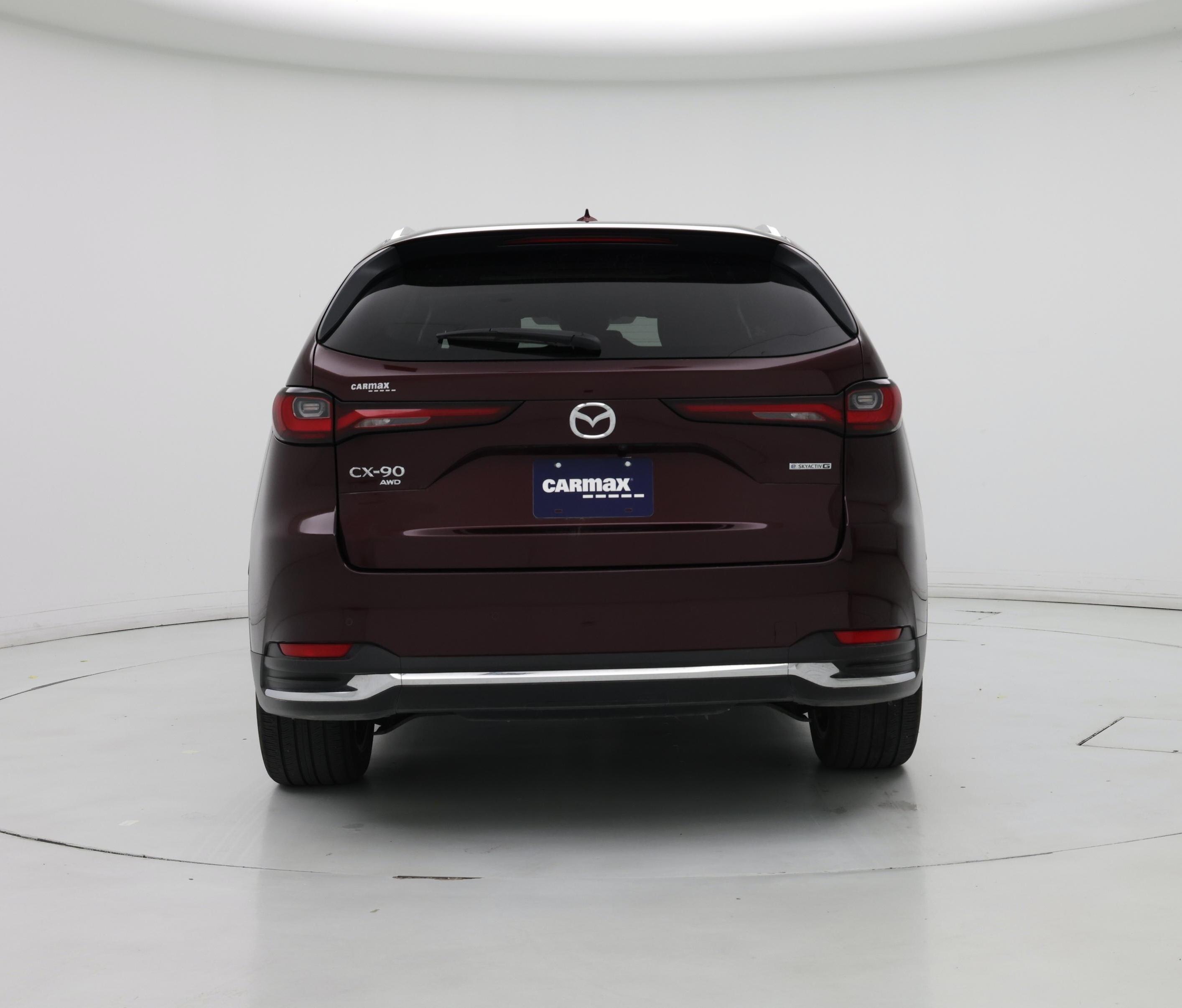 Thumbnail: 2024 Mazda CX-90 - 6