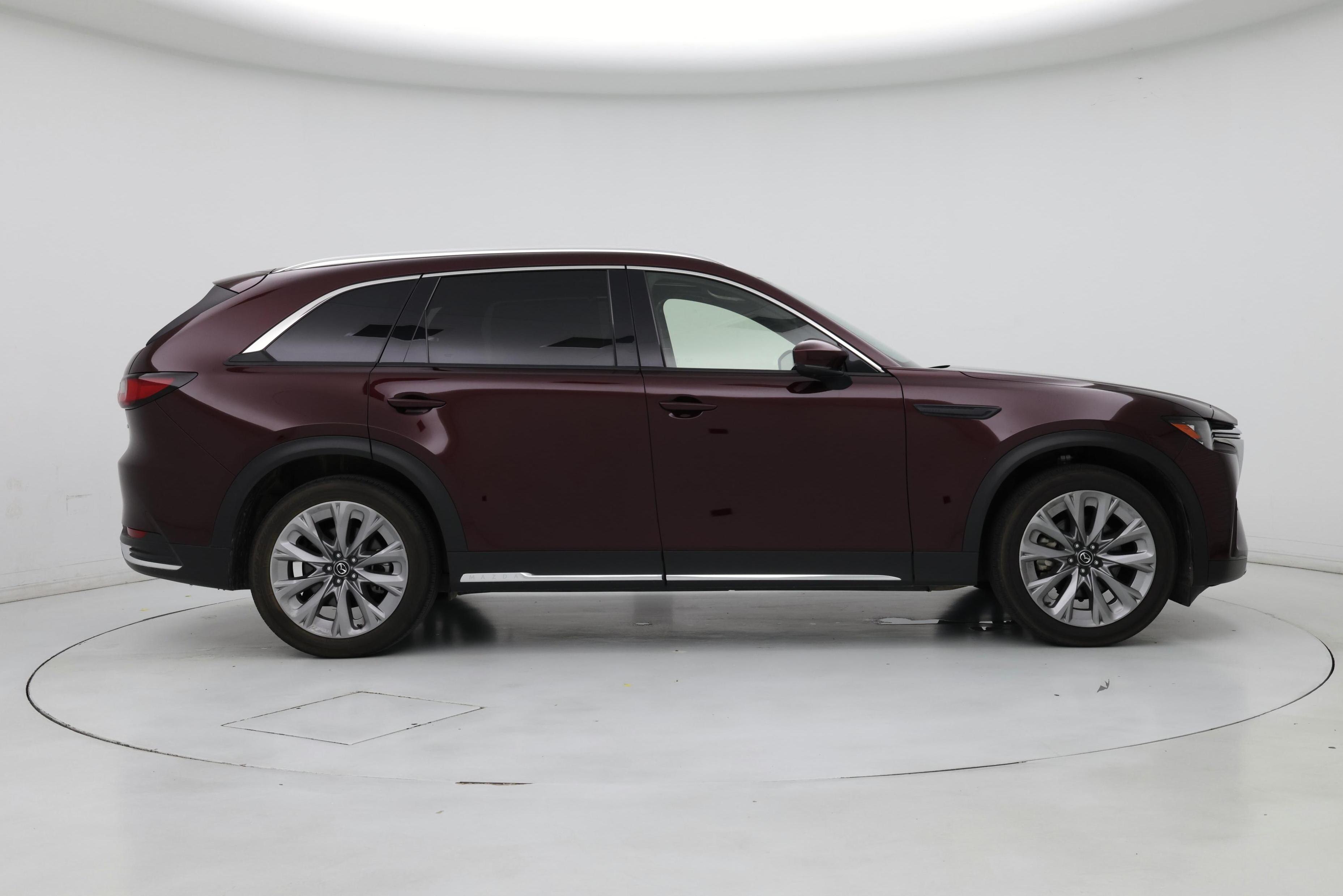 Thumbnail: 2024 Mazda CX-90 - 7