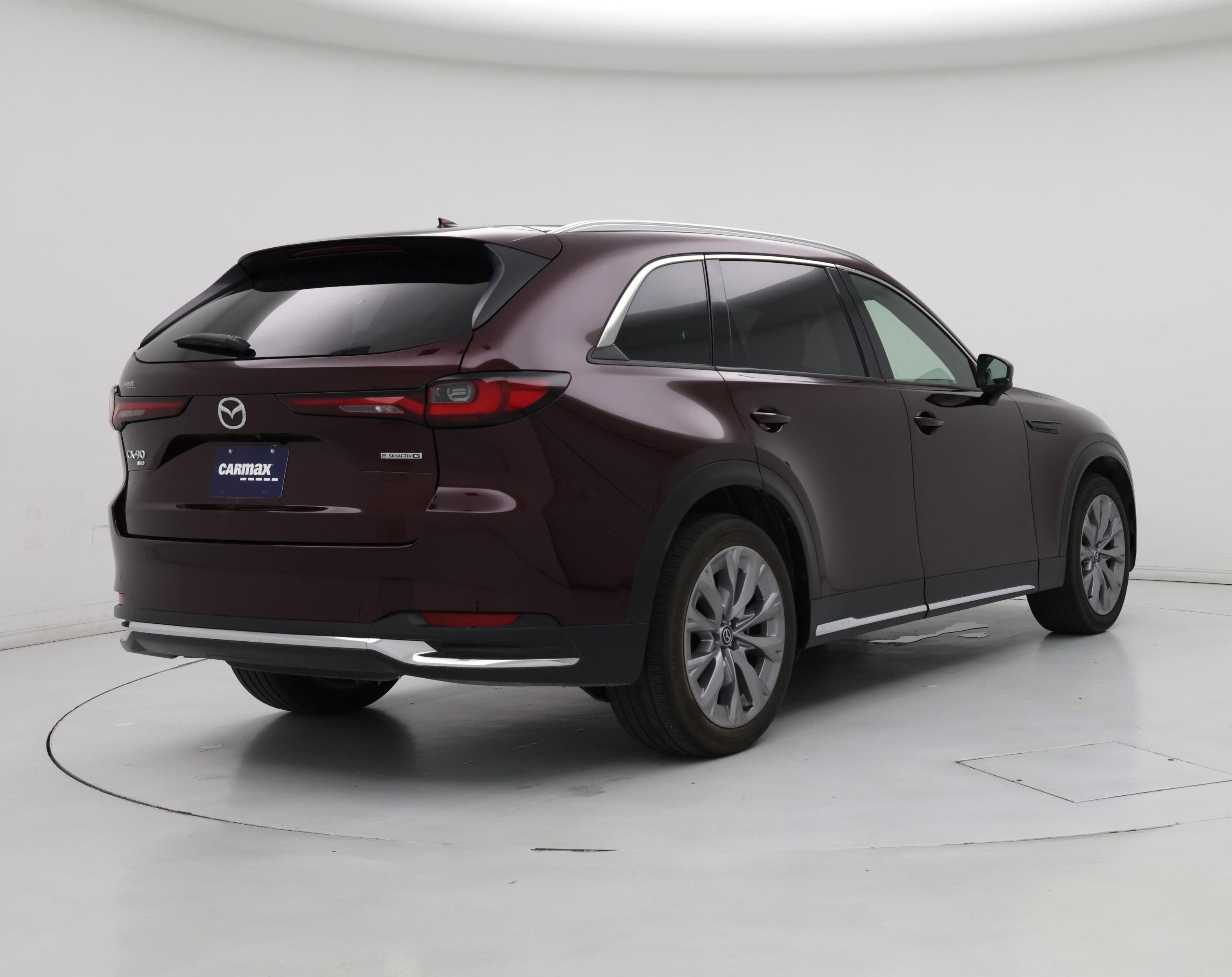 Thumbnail: 2024 Mazda CX-90 - 8