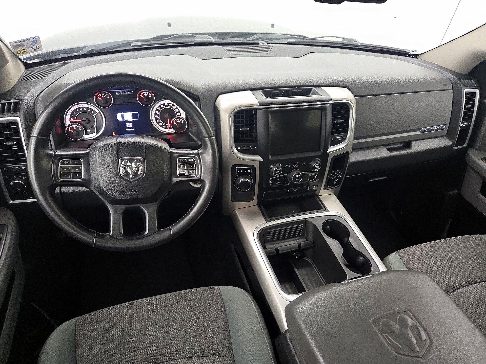Thumbnail: 2017 RAM 1500 - 9