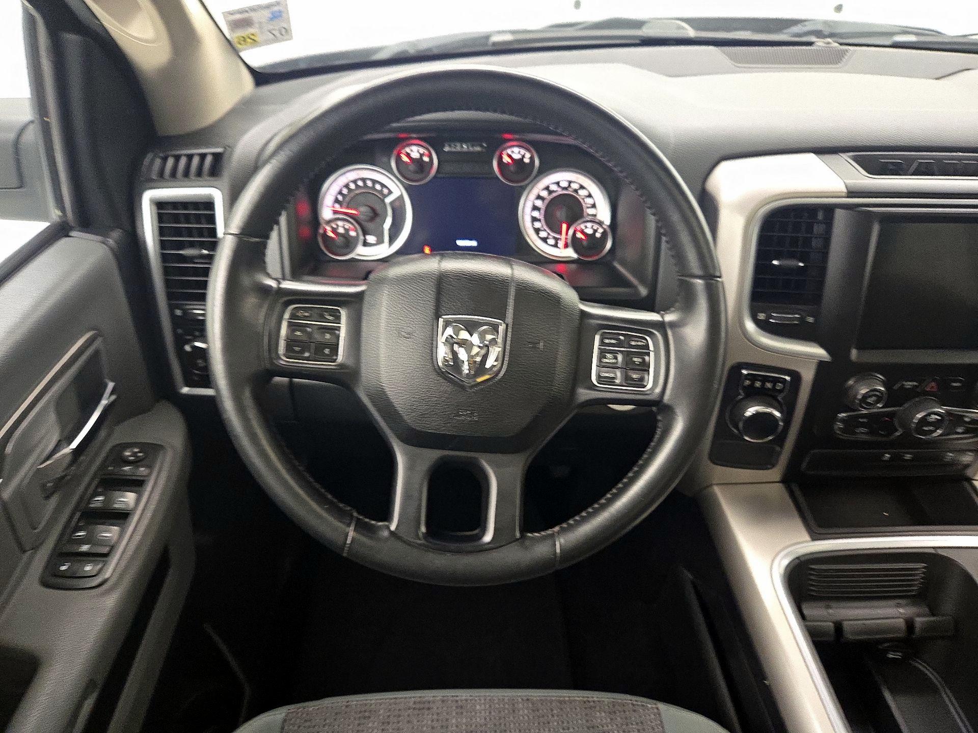 Thumbnail: 2017 RAM 1500 - 10