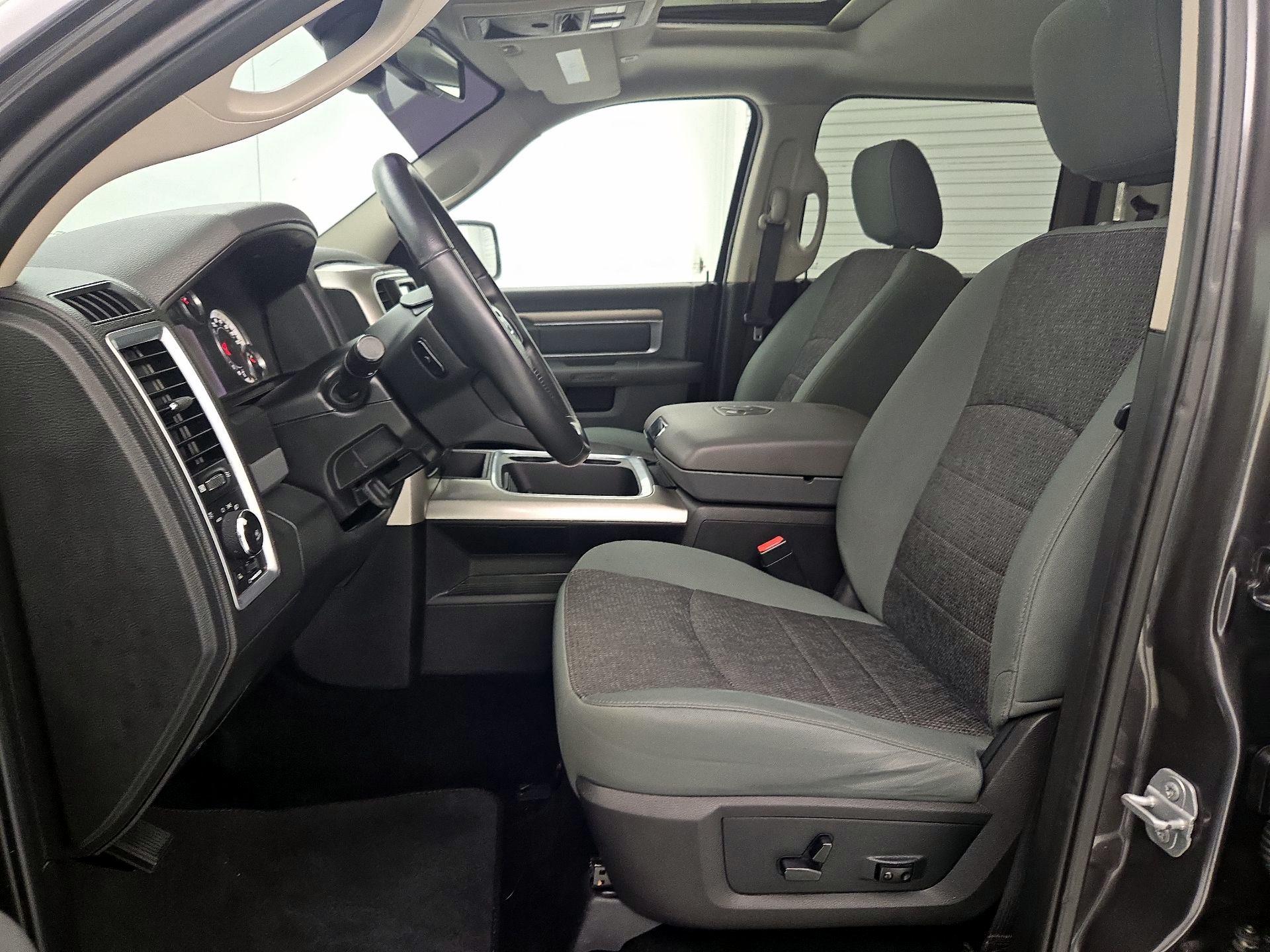Thumbnail: 2017 RAM 1500 - 11