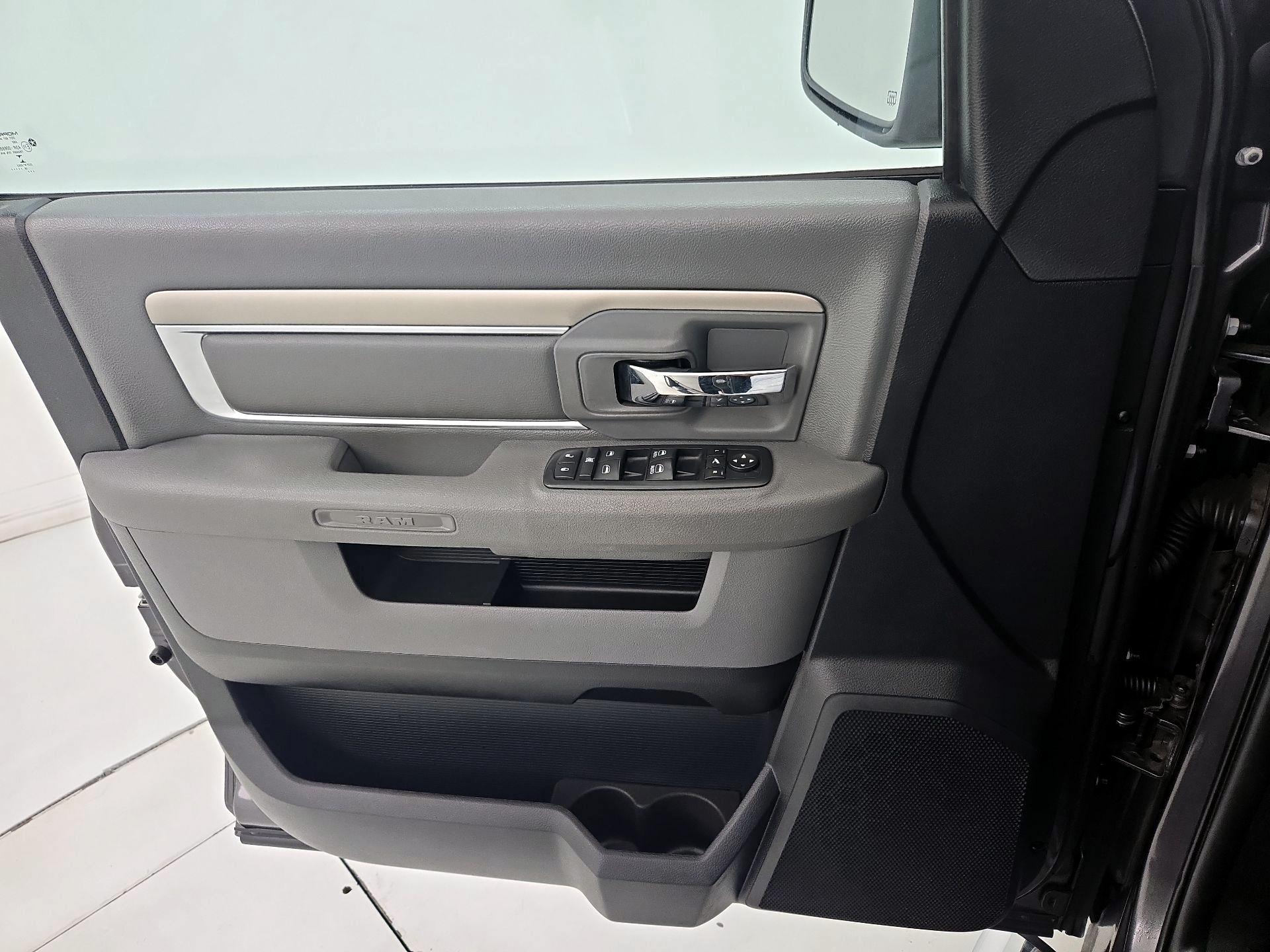 Thumbnail: 2017 RAM 1500 - 12
