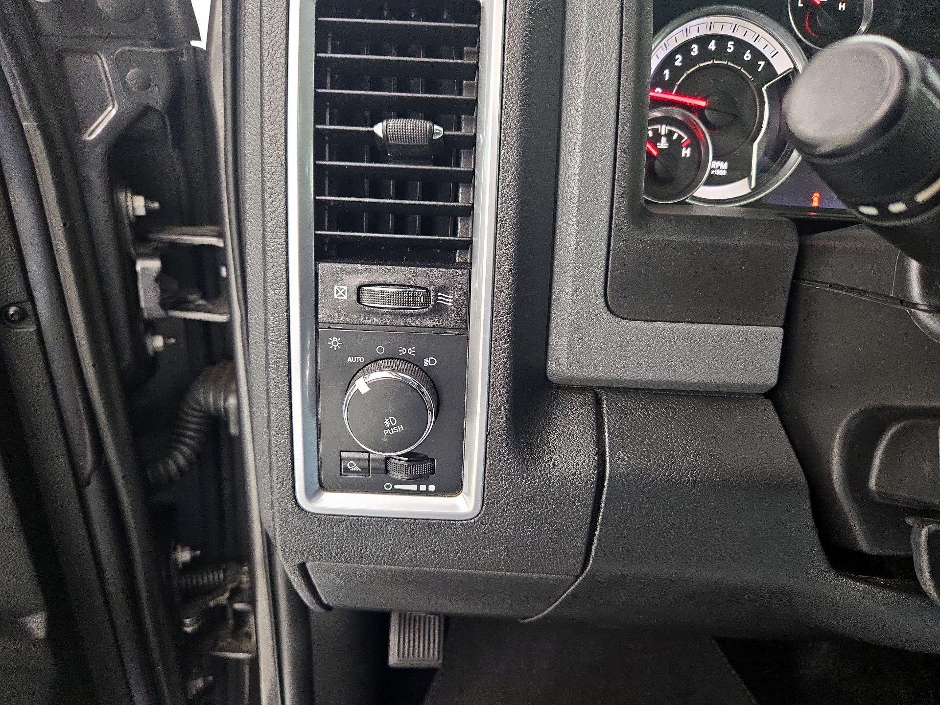 Thumbnail: 2017 RAM 1500 - 13