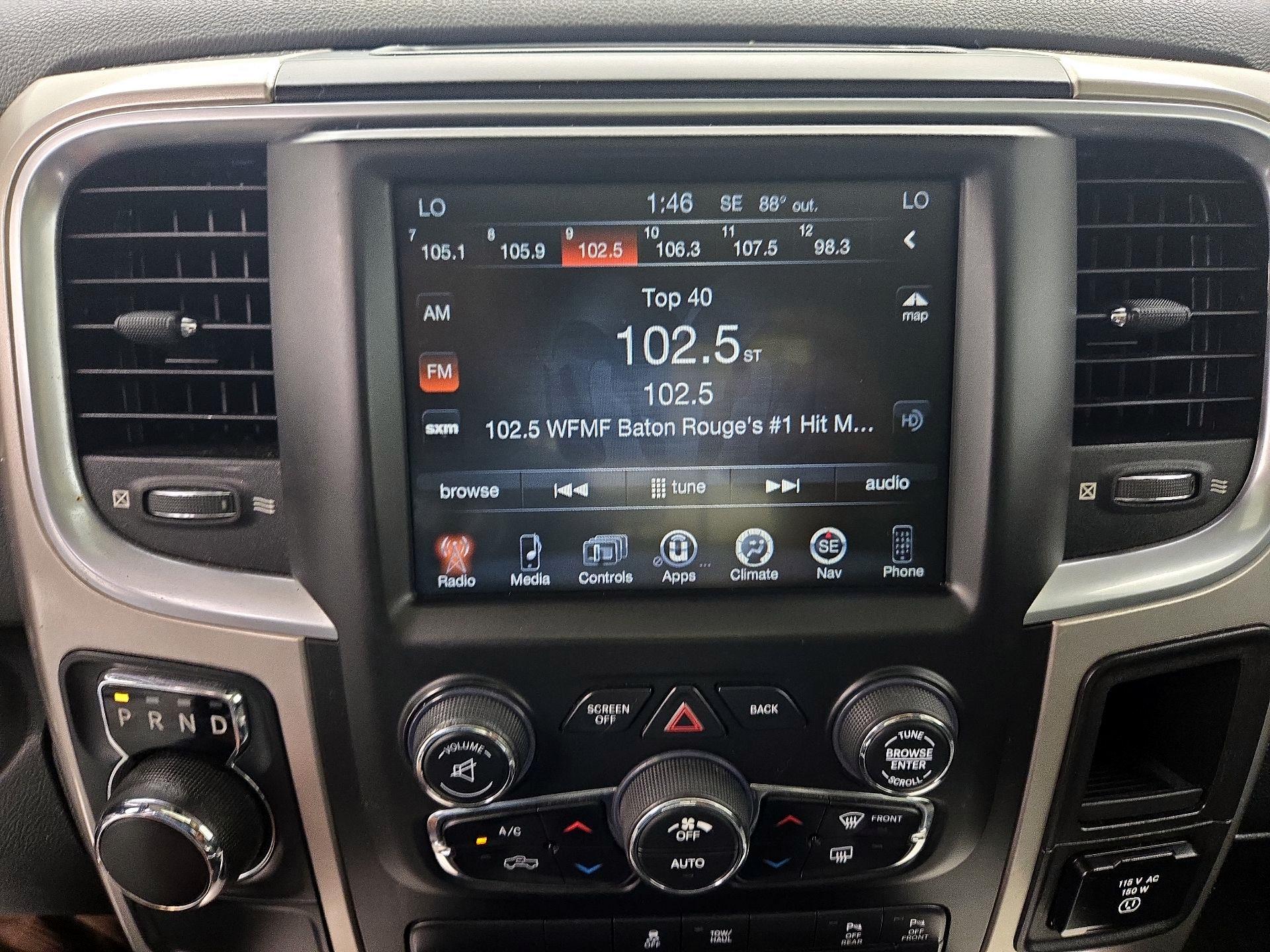 Thumbnail: 2017 RAM 1500 - 16