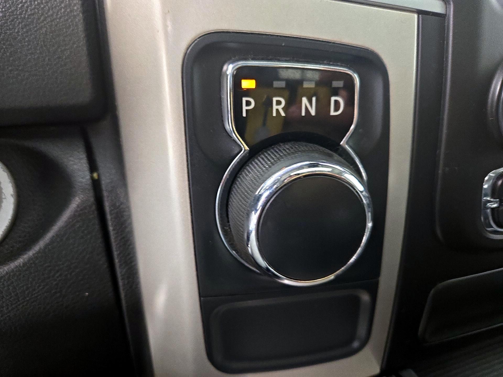Thumbnail: 2017 RAM 1500 - 18