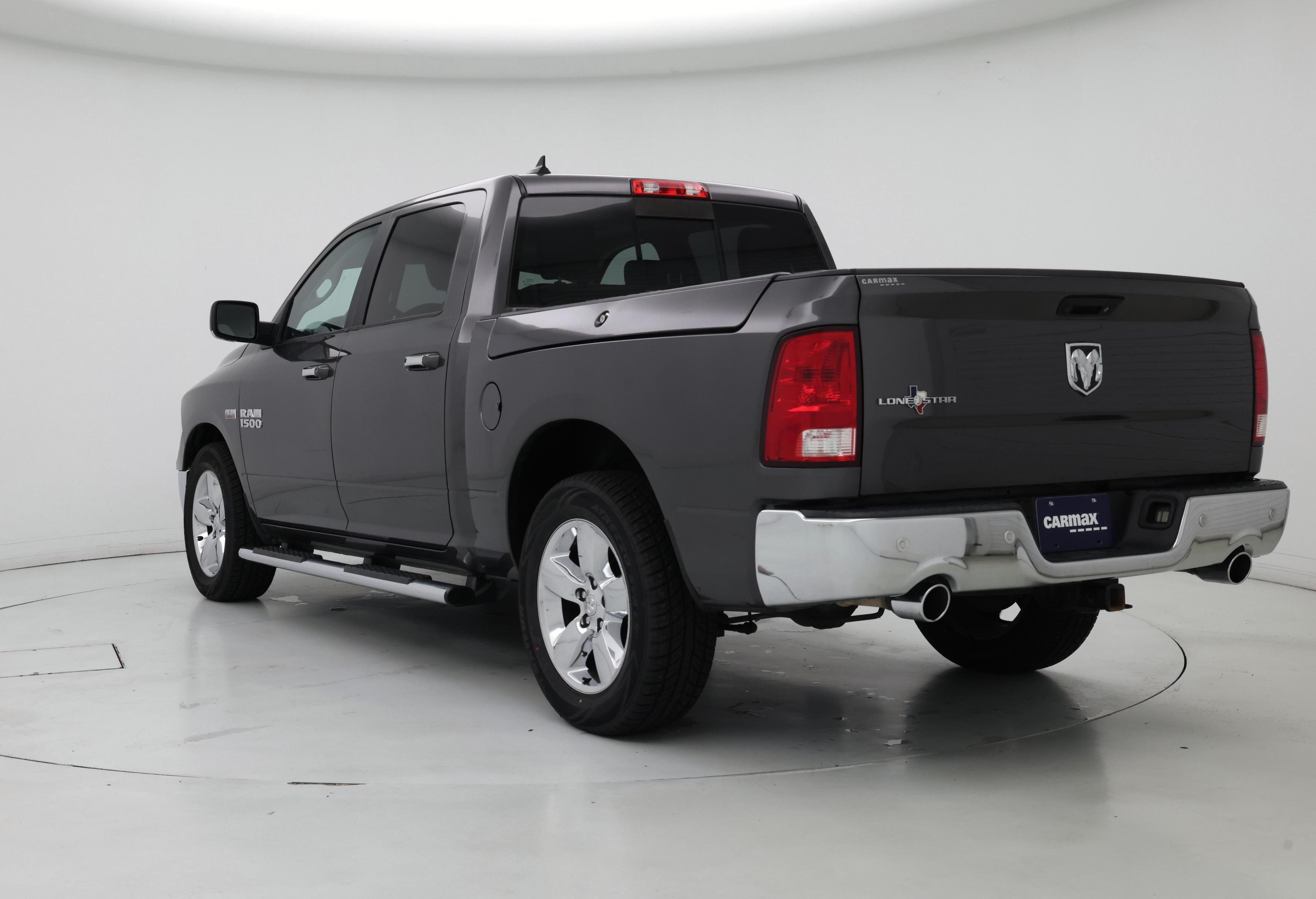 Thumbnail: 2017 RAM 1500 - 2