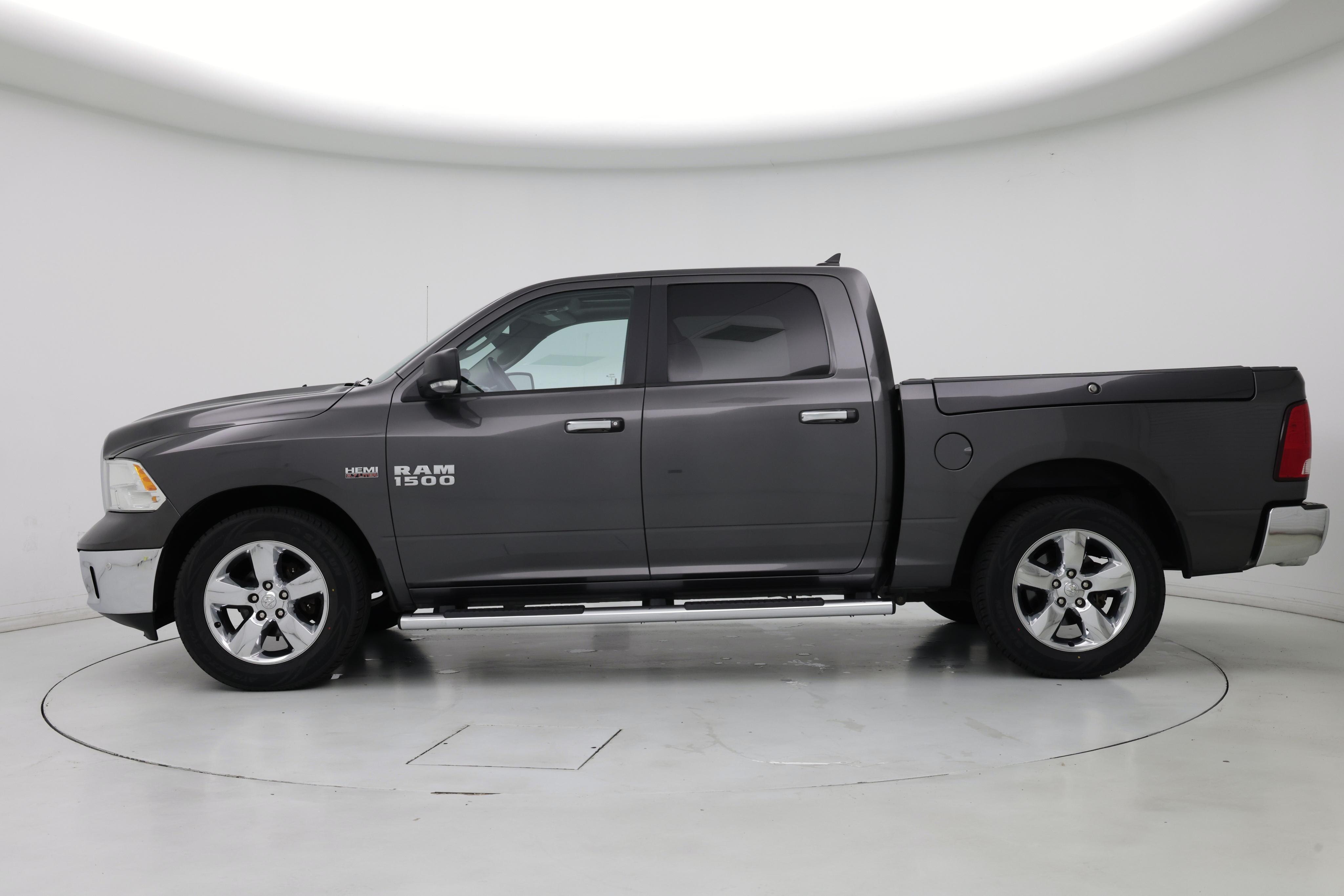 Thumbnail: 2017 RAM 1500 - 3
