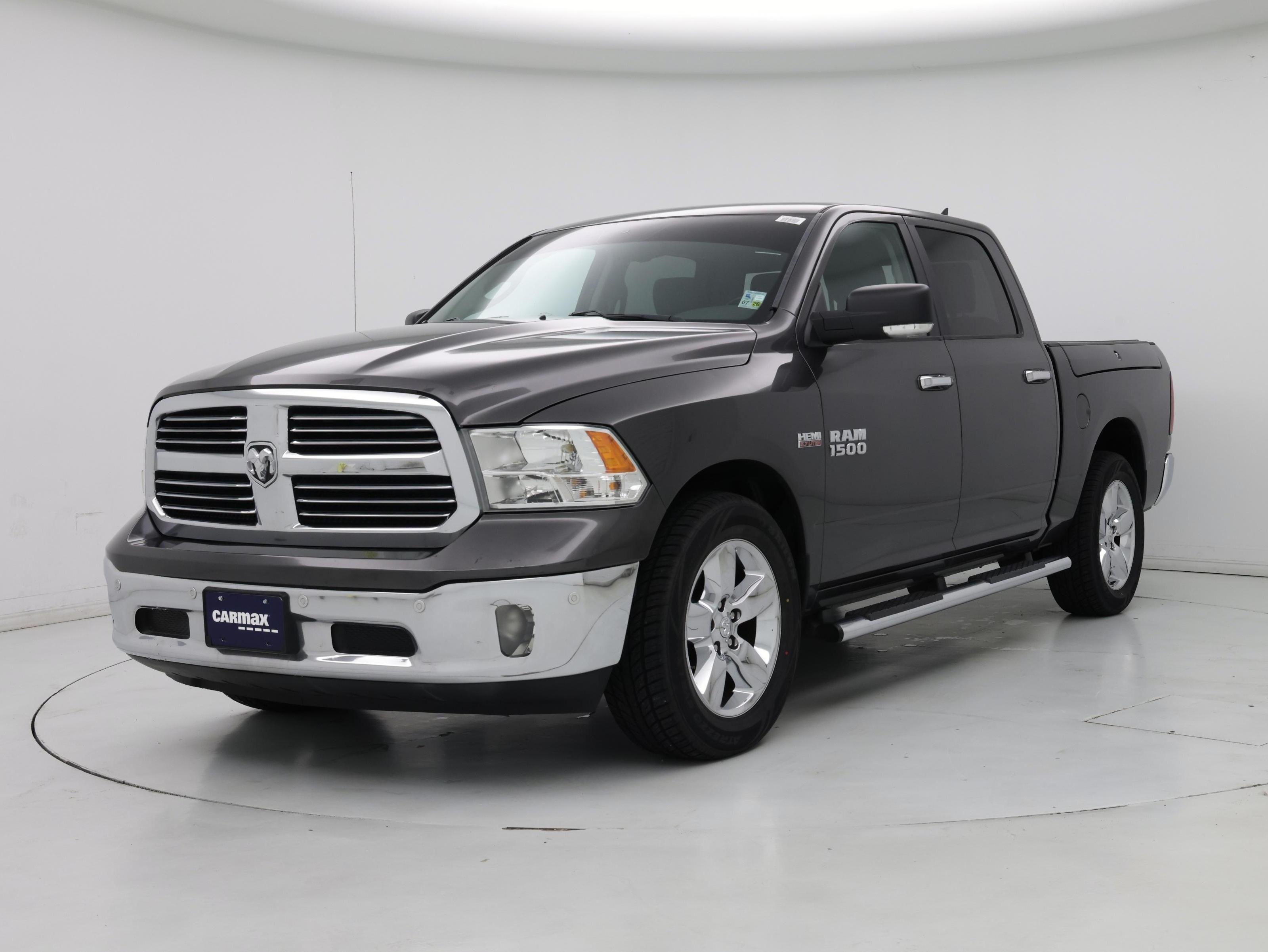 Thumbnail: 2017 RAM 1500 - 4