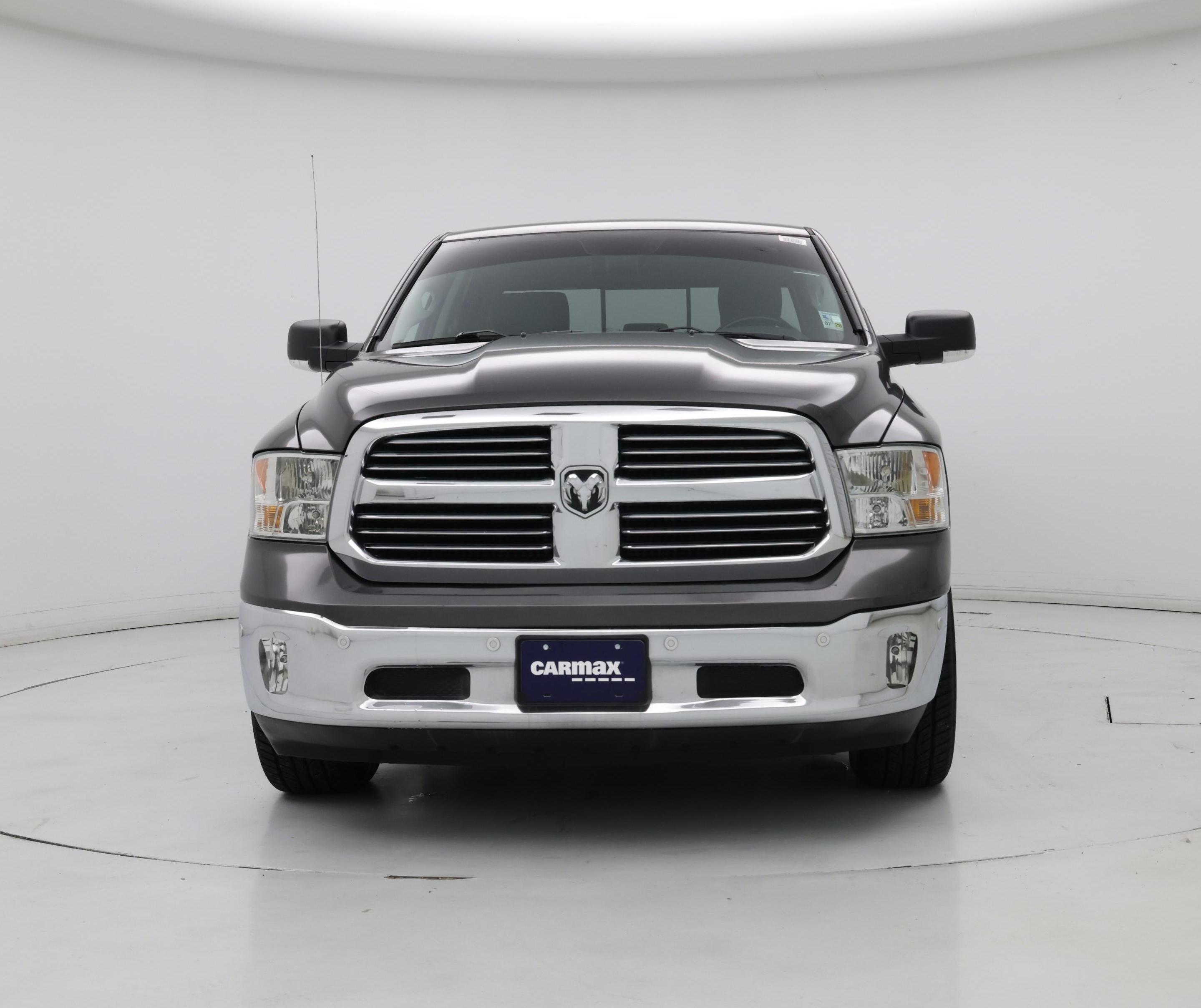 Thumbnail: 2017 RAM 1500 - 5