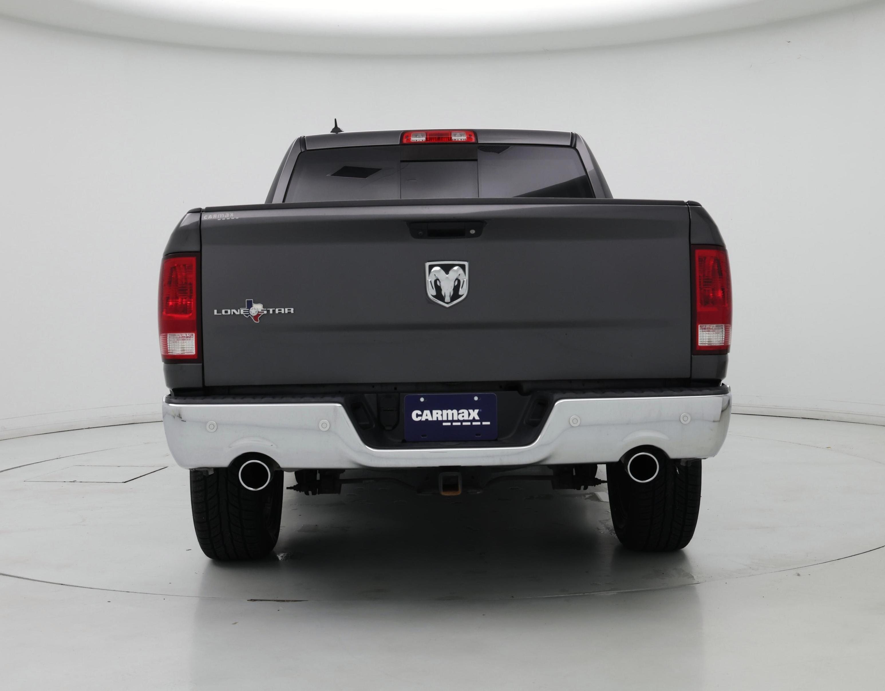 Thumbnail: 2017 RAM 1500 - 6