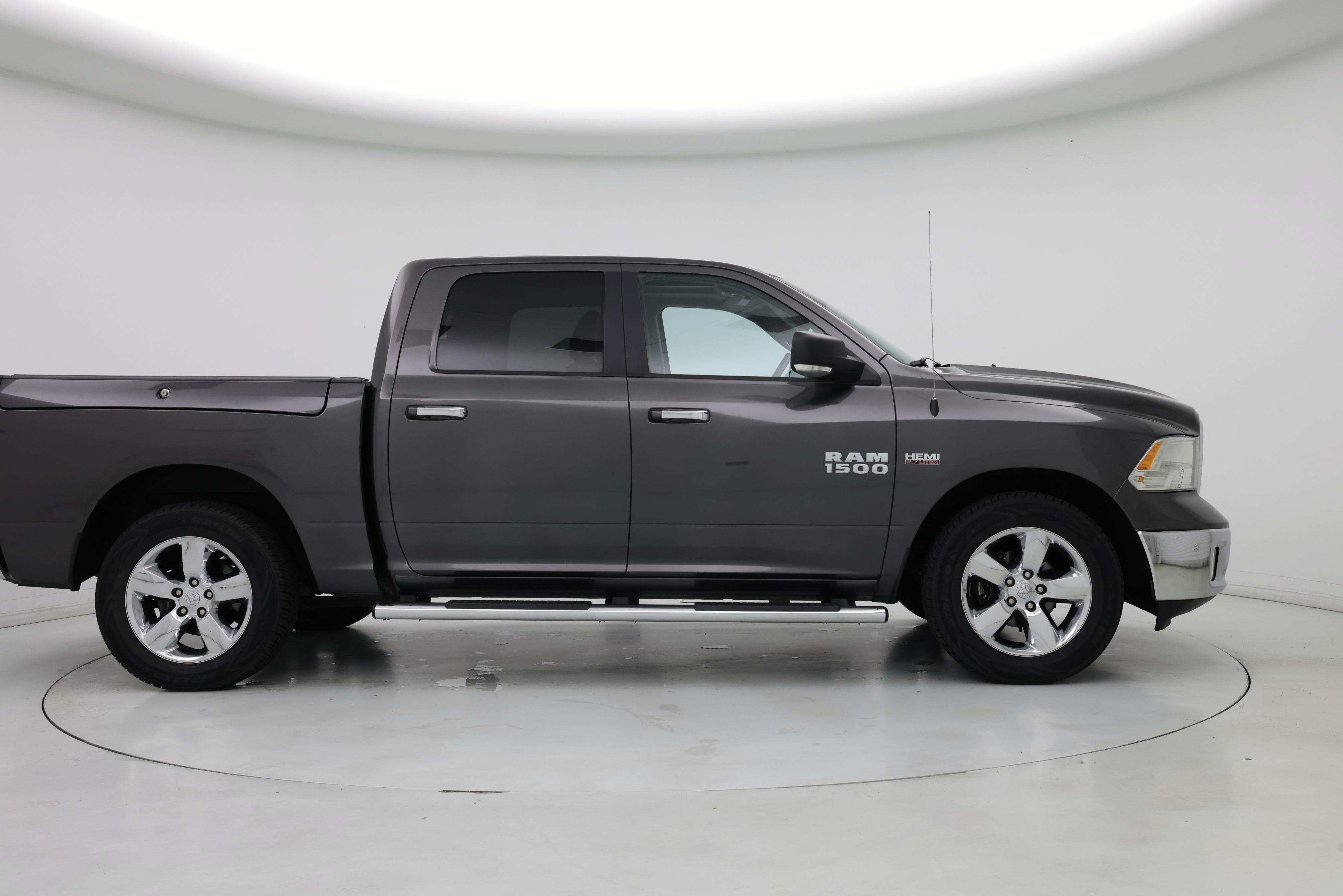 Thumbnail: 2017 RAM 1500 - 7