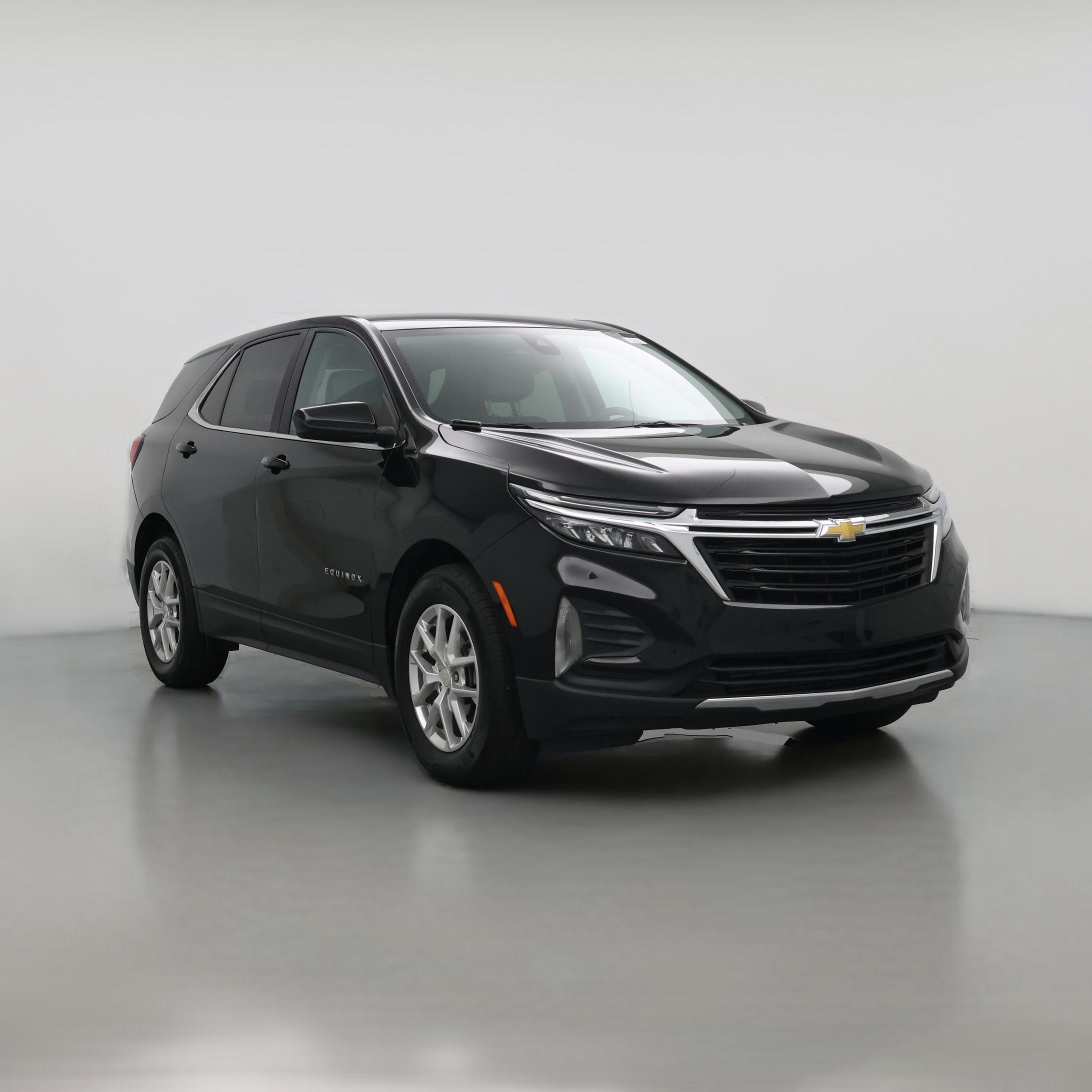 Thumbnail: 2022 Chevrolet Equinox - 1