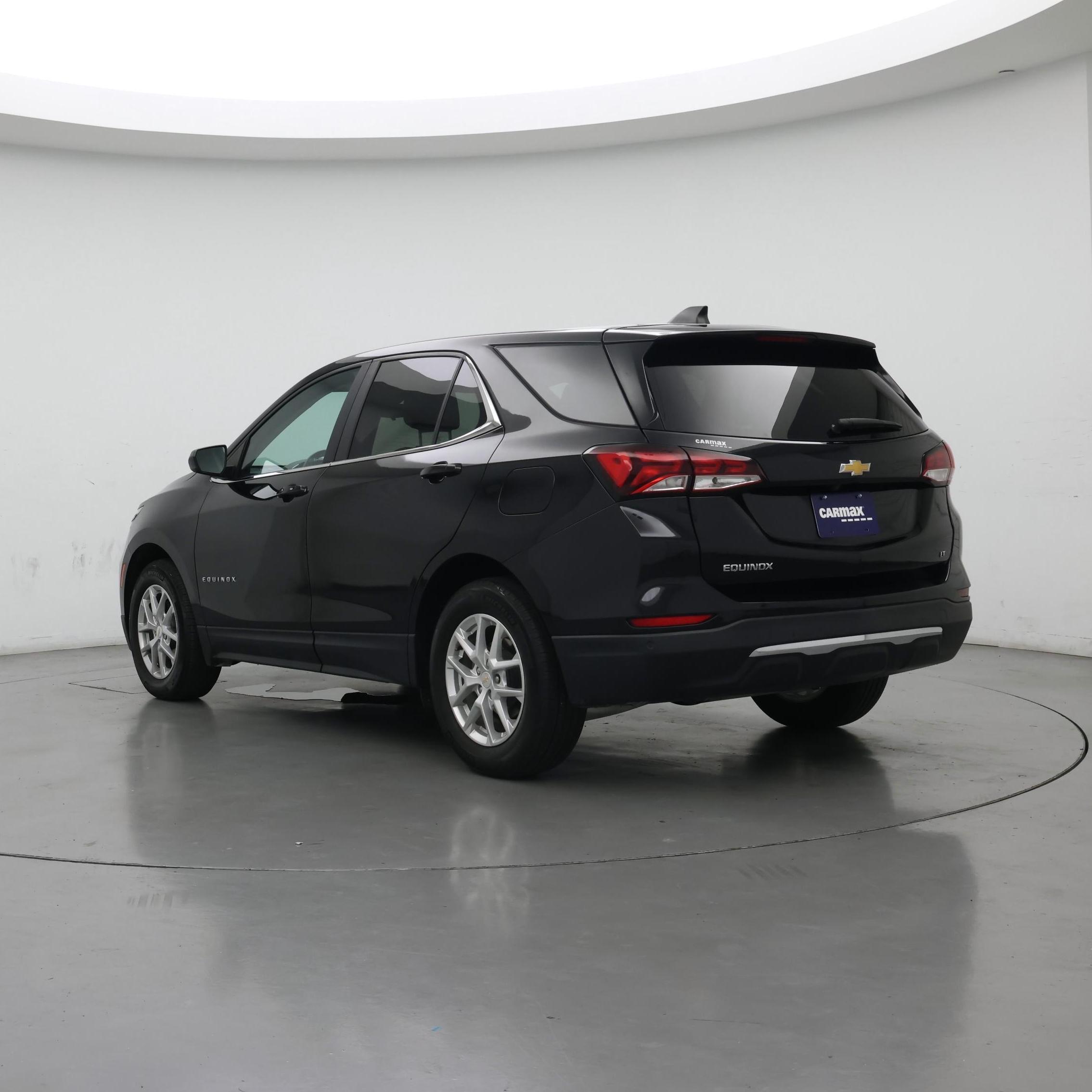 Thumbnail: 2022 Chevrolet Equinox - 2