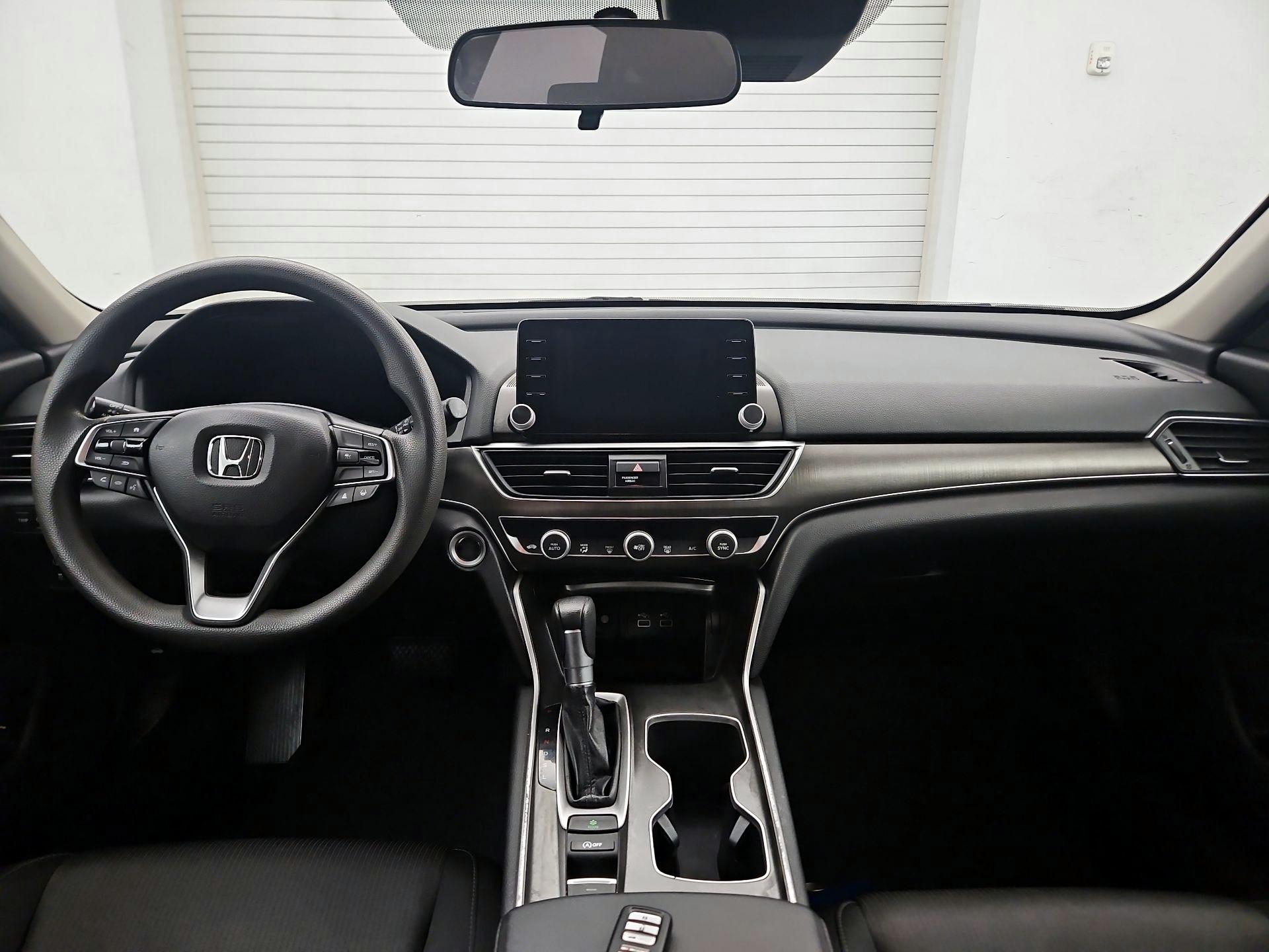 Thumbnail: 2021 Honda Accord - 9