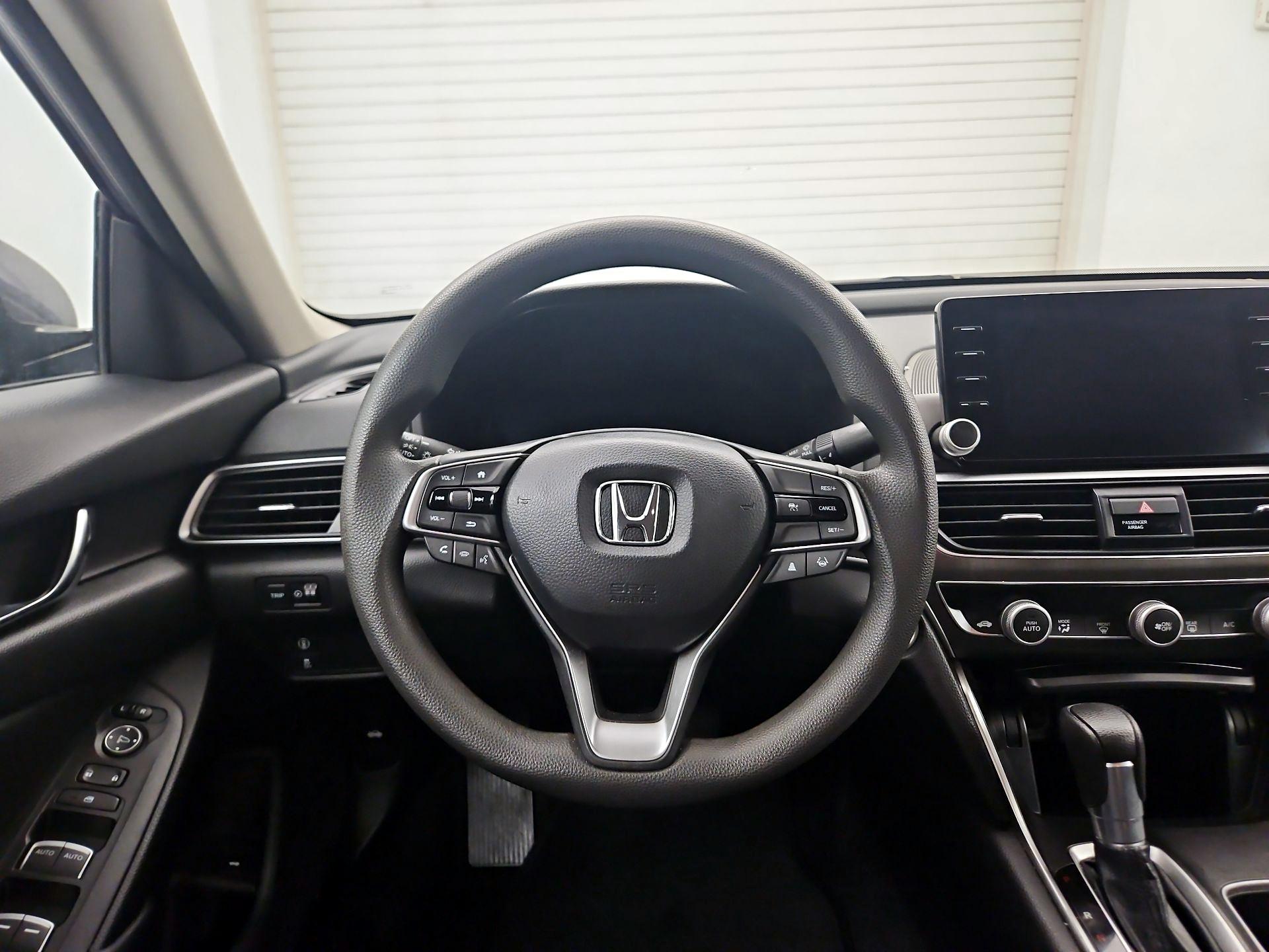 Thumbnail: 2021 Honda Accord - 10
