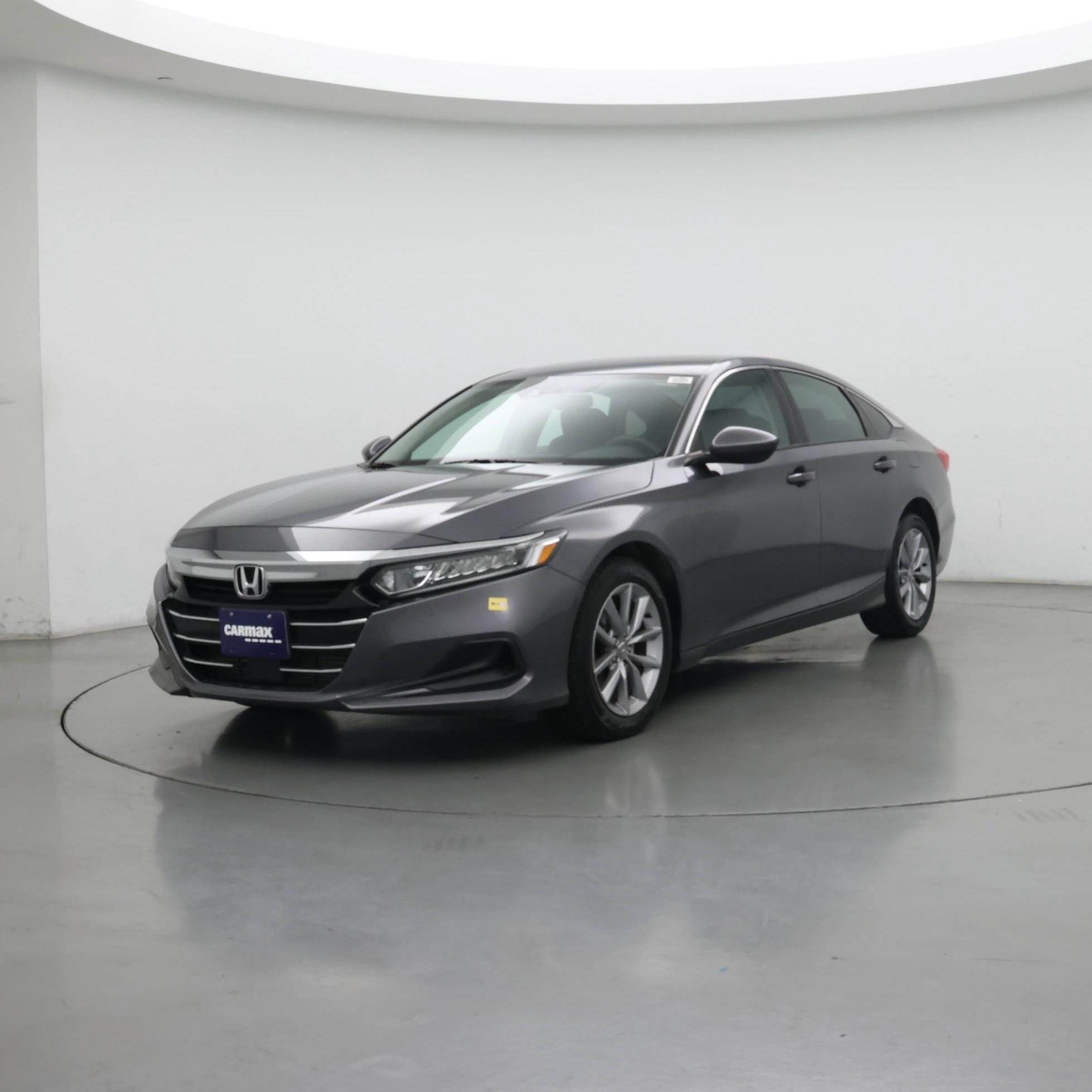 Thumbnail: 2021 Honda Accord - 4