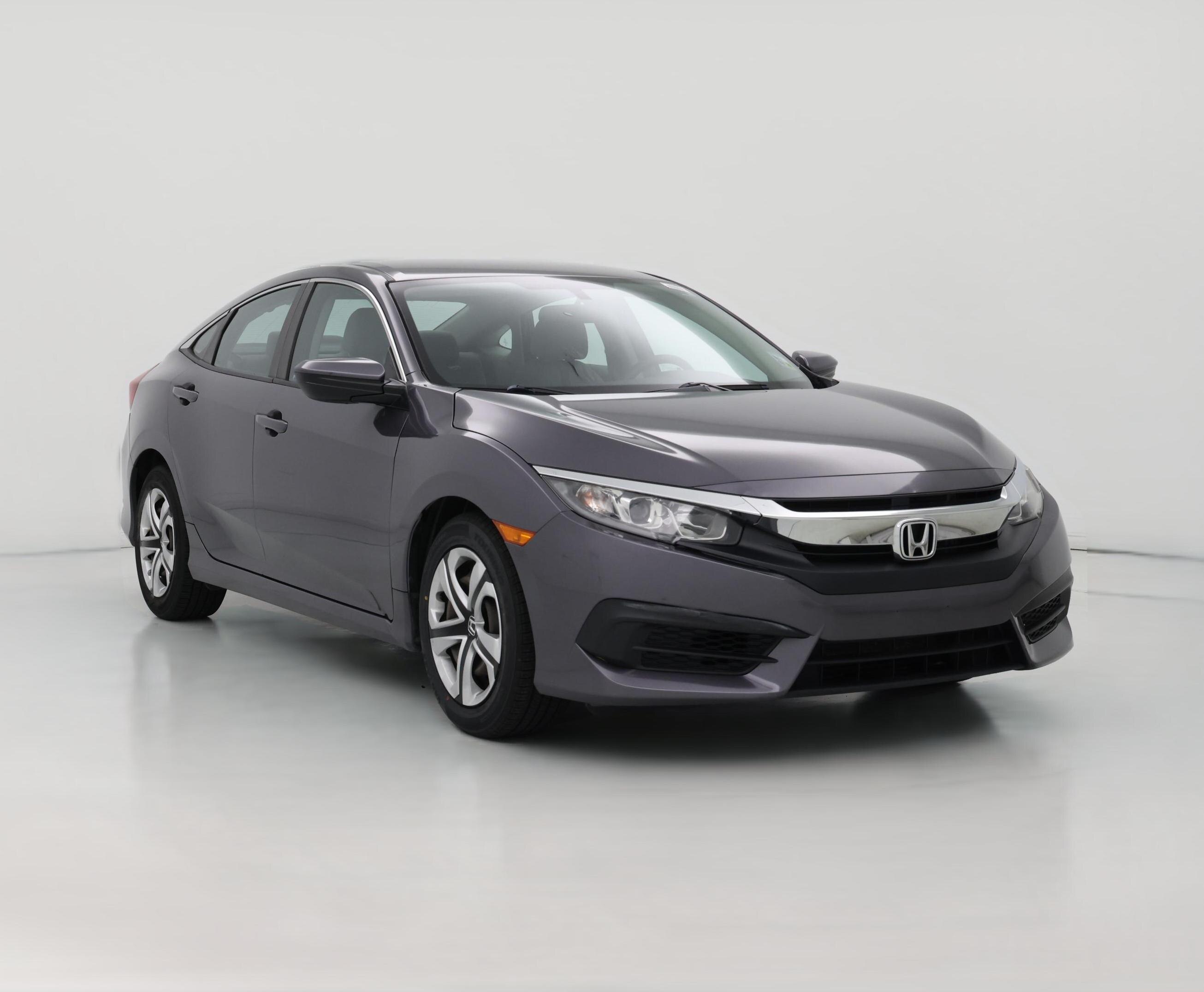 Thumbnail: 2017 Honda Civic - 1