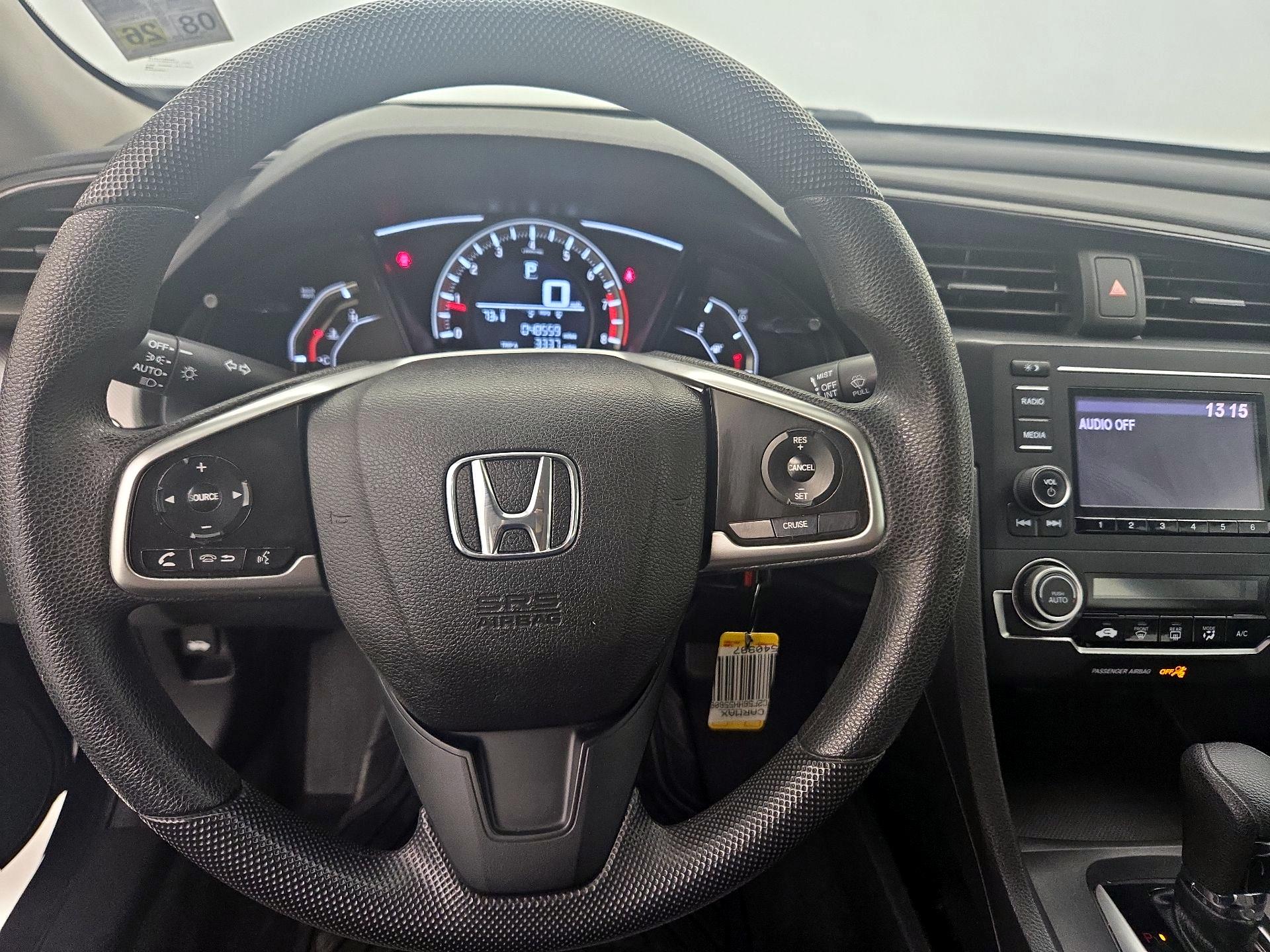 Thumbnail: 2017 Honda Civic - 10