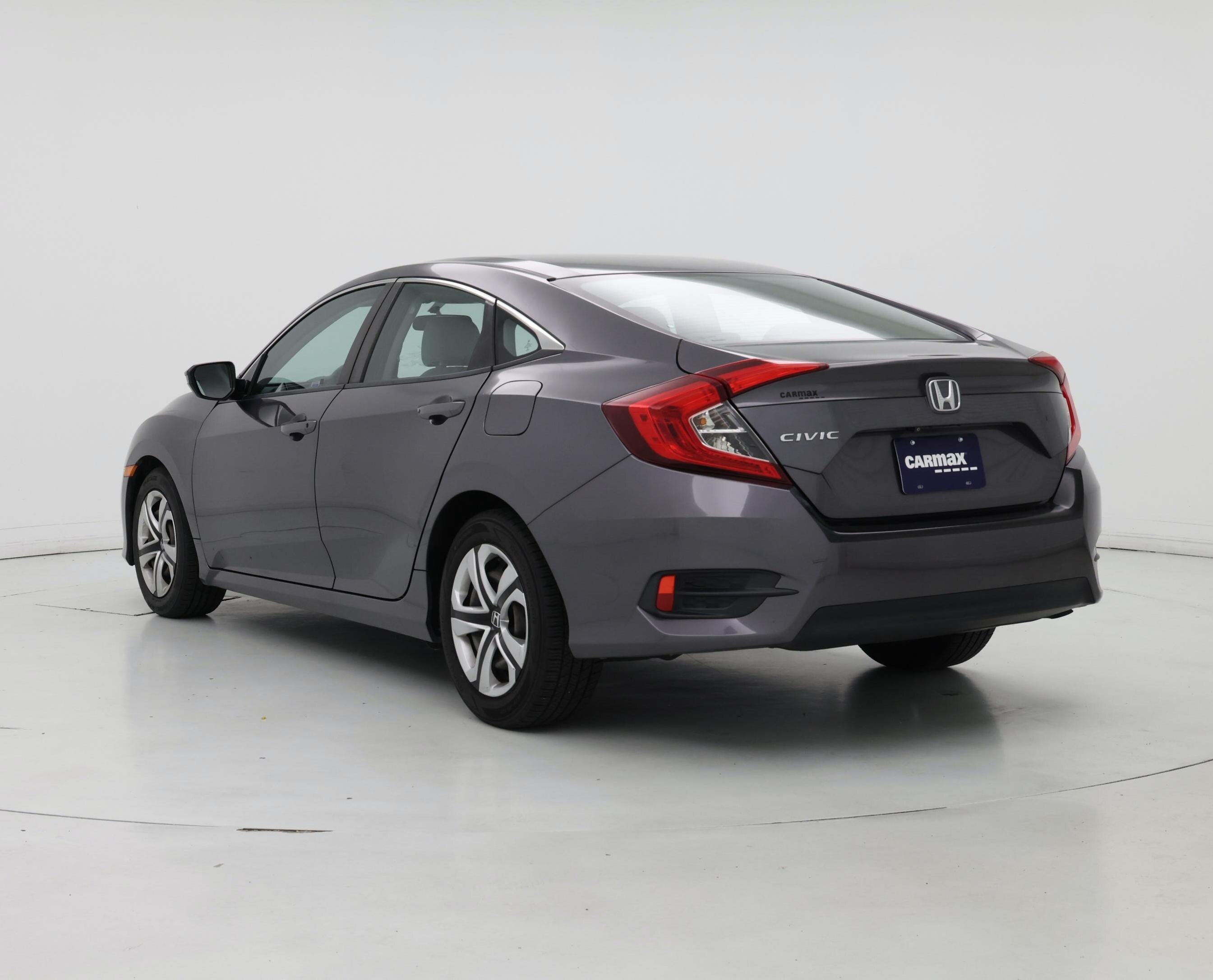 Thumbnail: 2017 Honda Civic - 2