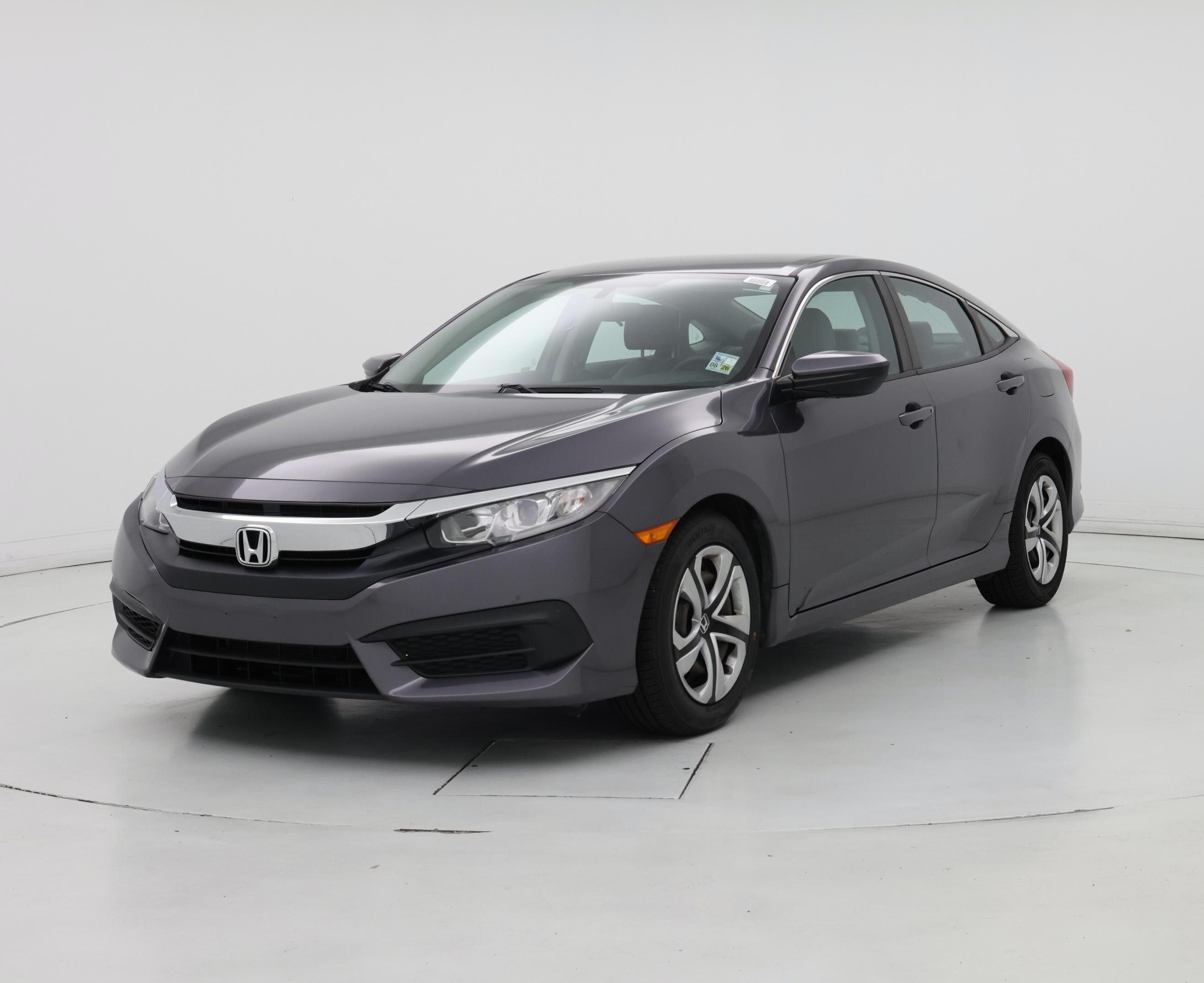 Thumbnail: 2017 Honda Civic - 4