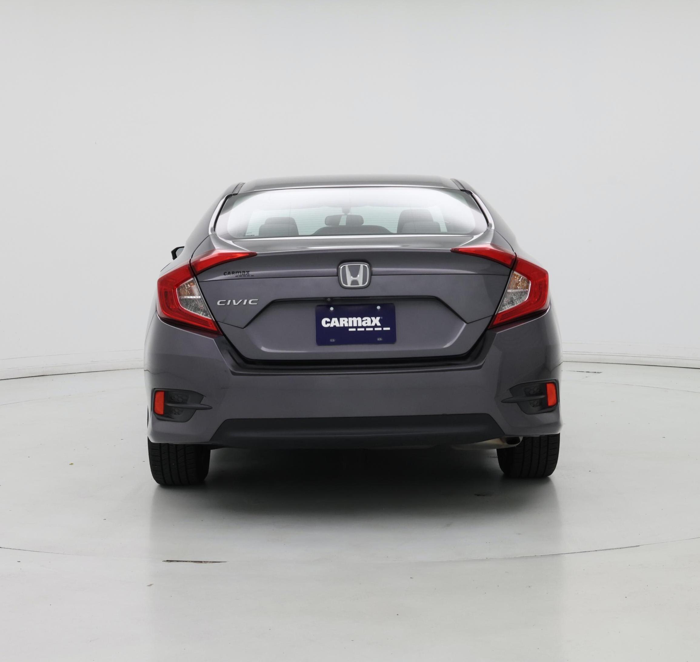 Thumbnail: 2017 Honda Civic - 6