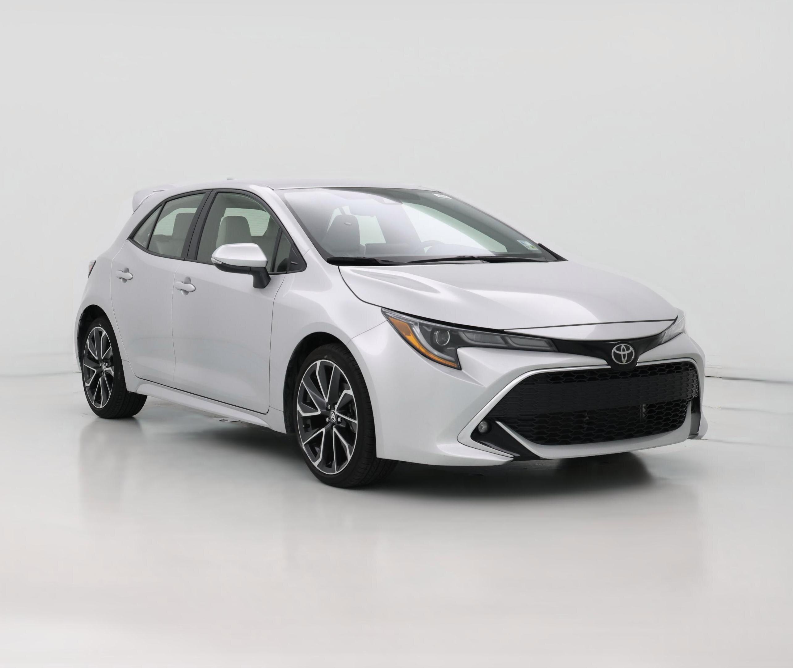 Thumbnail: 2022 Toyota Corolla - 1