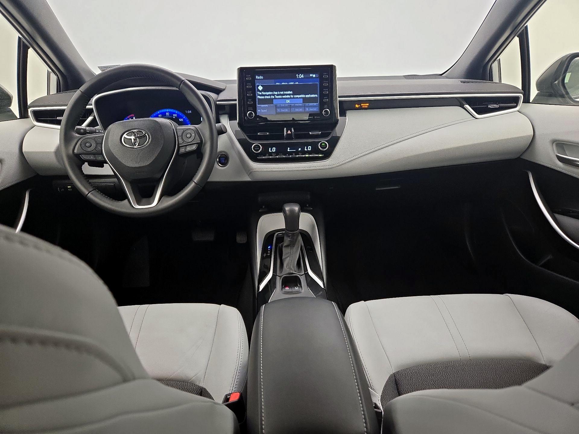 Thumbnail: 2022 Toyota Corolla - 9