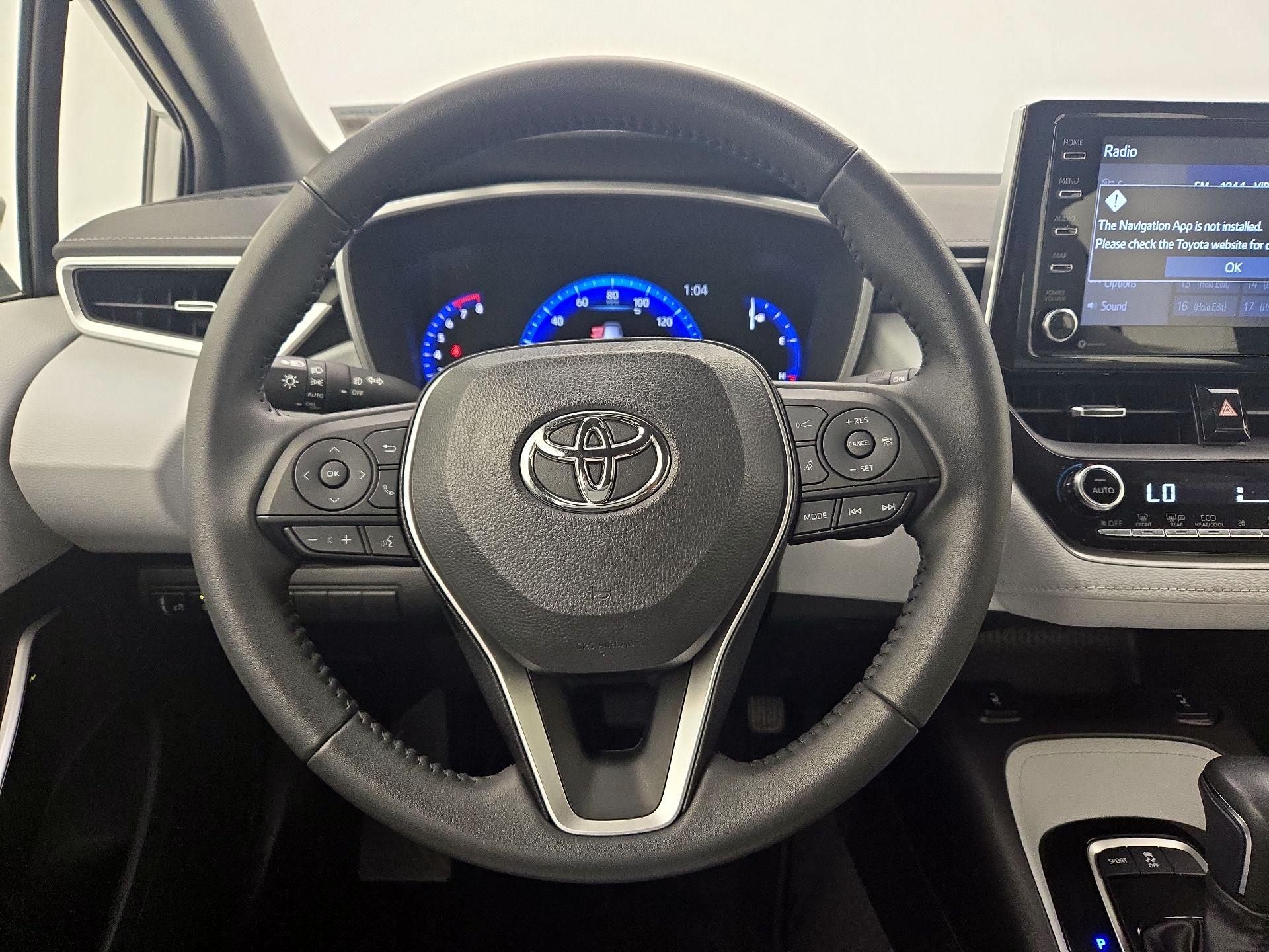 Thumbnail: 2022 Toyota Corolla - 10