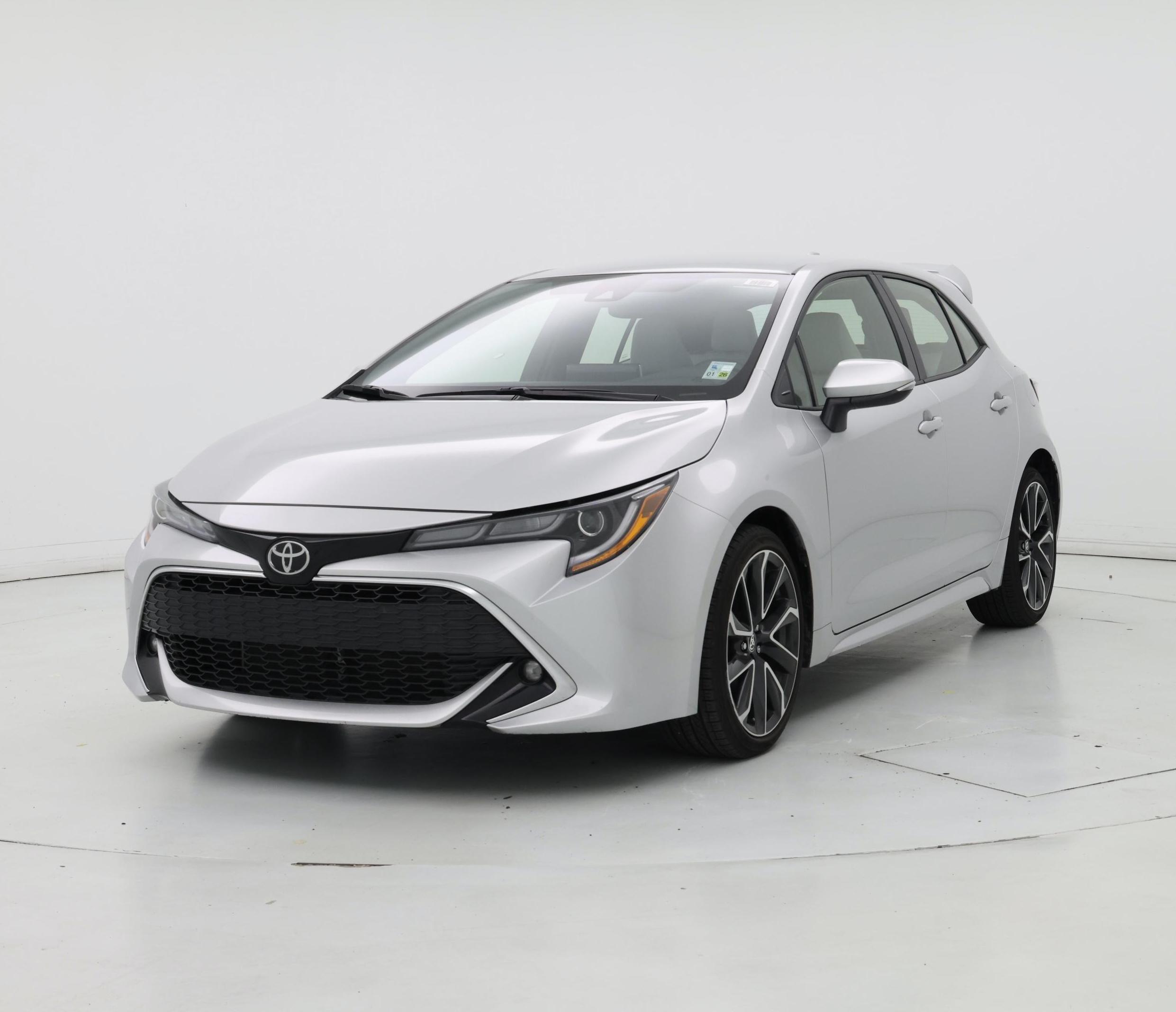 Thumbnail: 2022 Toyota Corolla - 4
