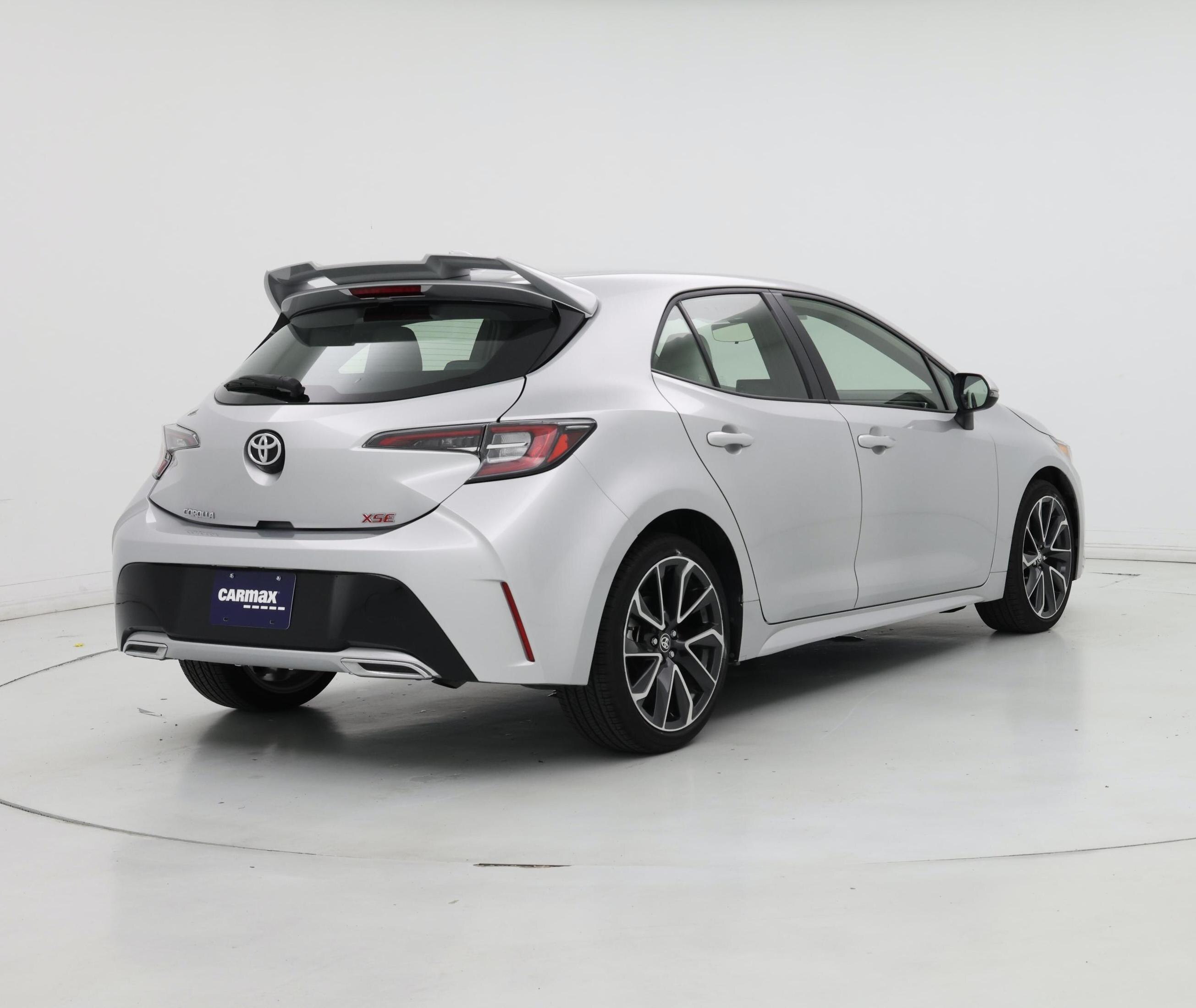 Thumbnail: 2022 Toyota Corolla - 8