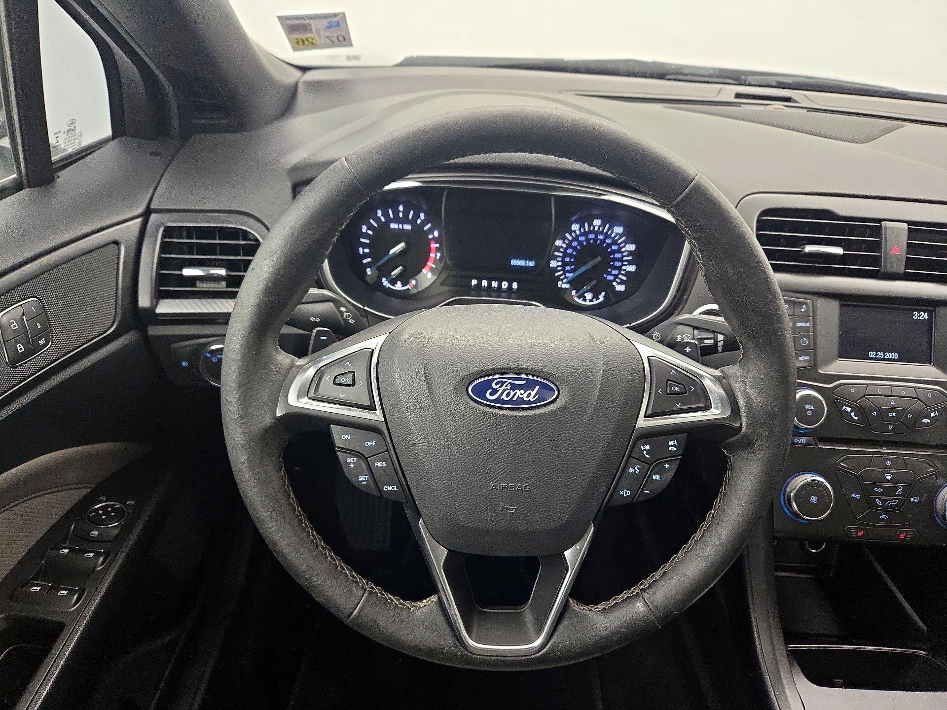 Thumbnail: 2018 Ford Fusion - 10