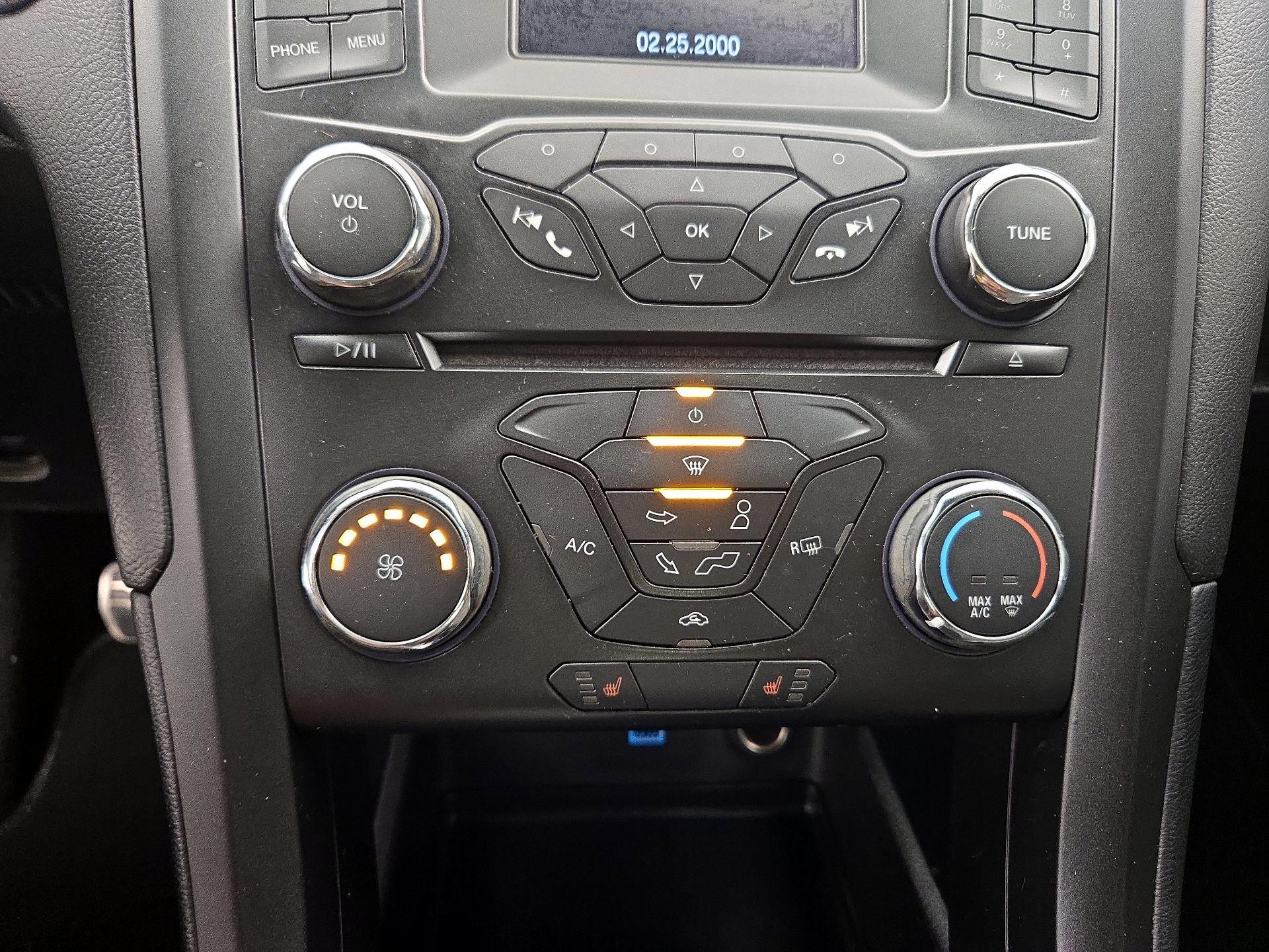Thumbnail: 2018 Ford Fusion - 16