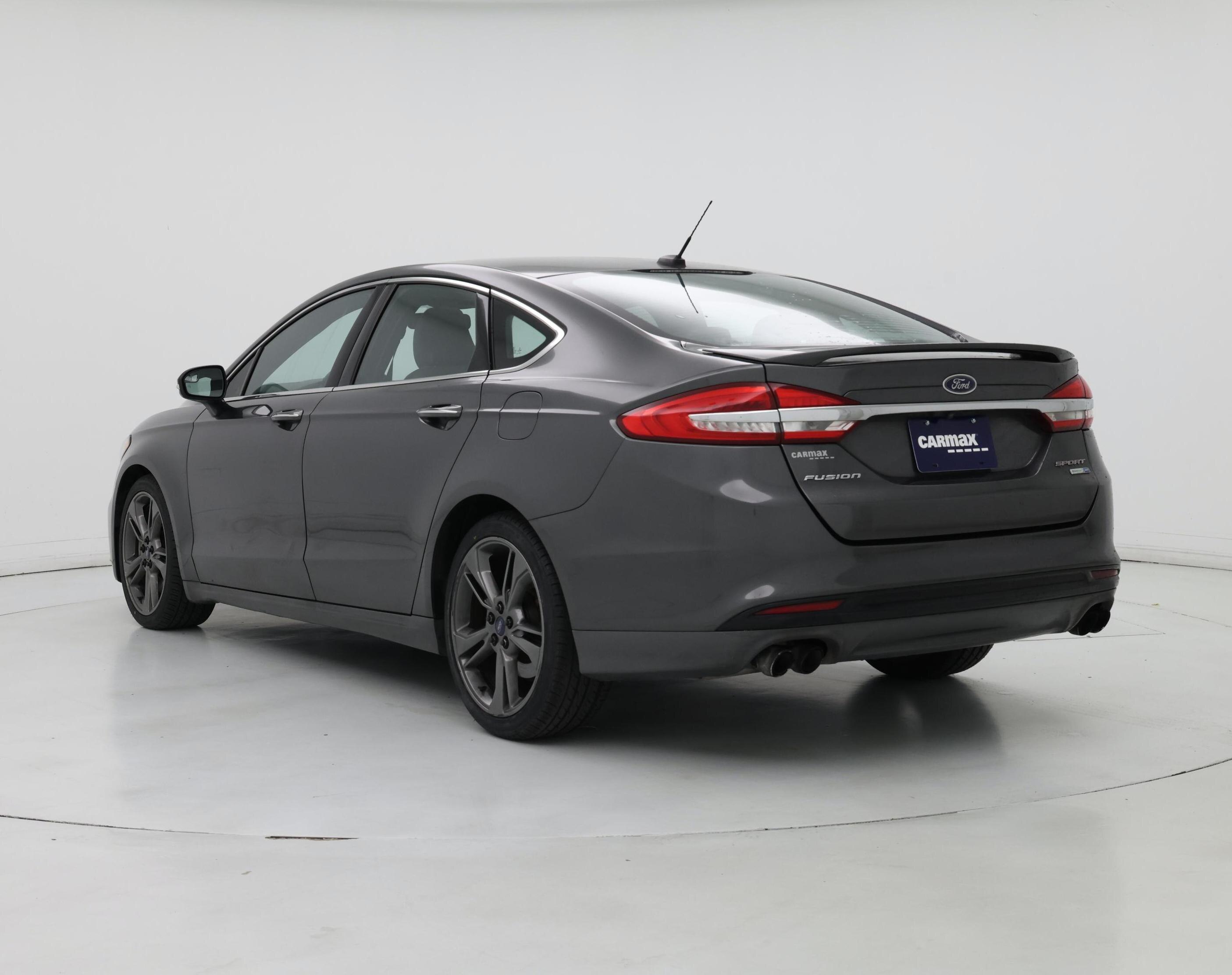 Thumbnail: 2018 Ford Fusion - 2