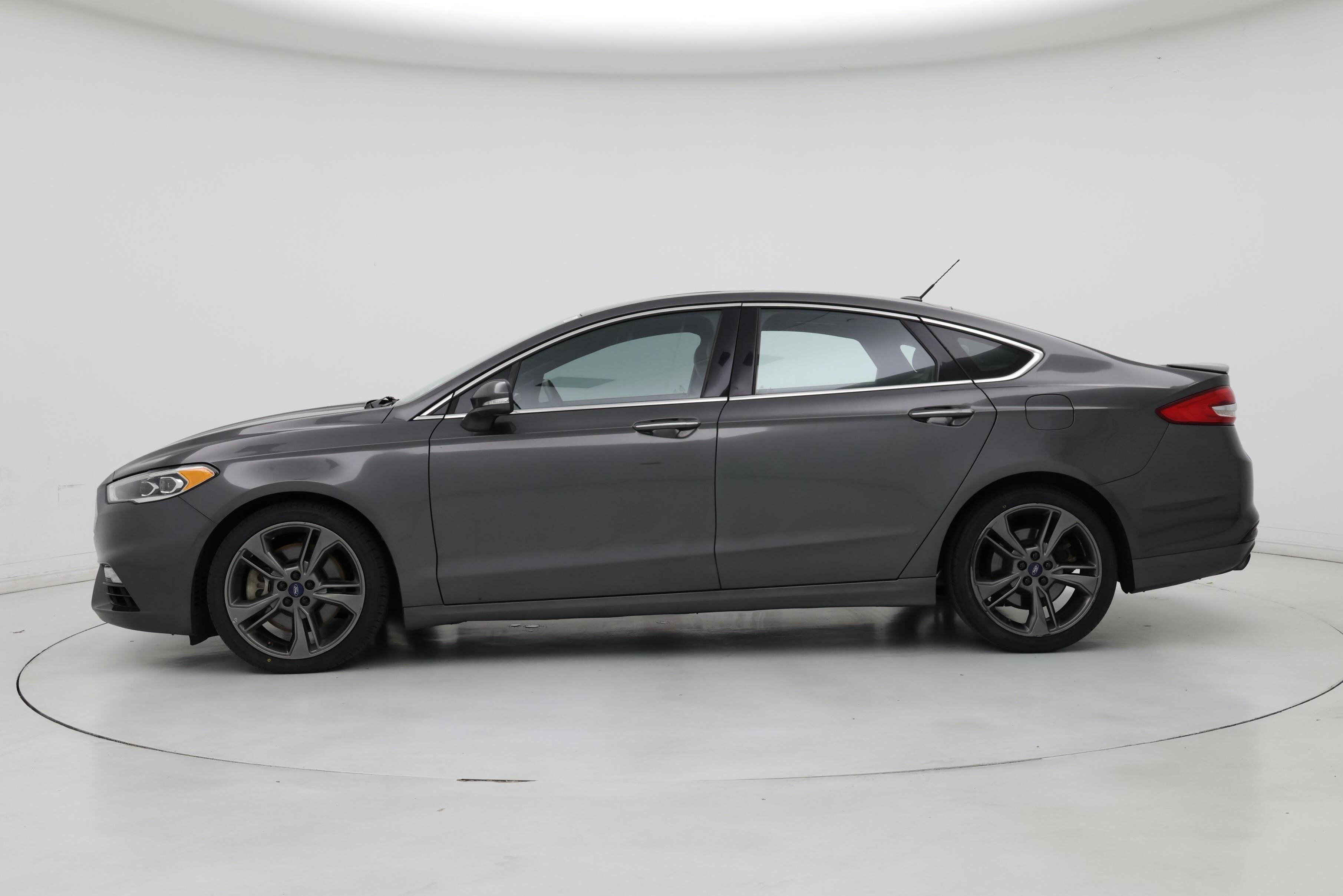 Thumbnail: 2018 Ford Fusion - 3