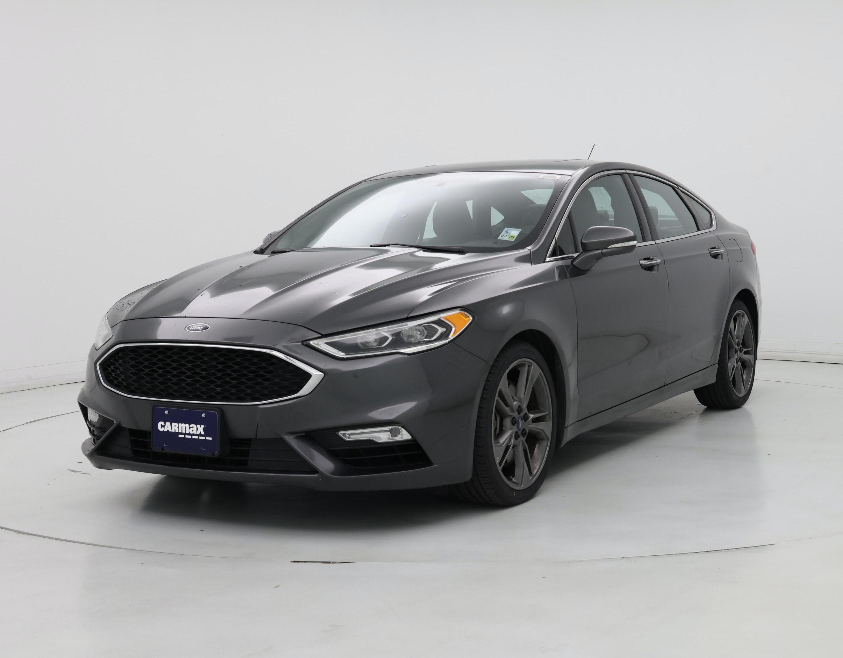 Thumbnail: 2018 Ford Fusion - 4