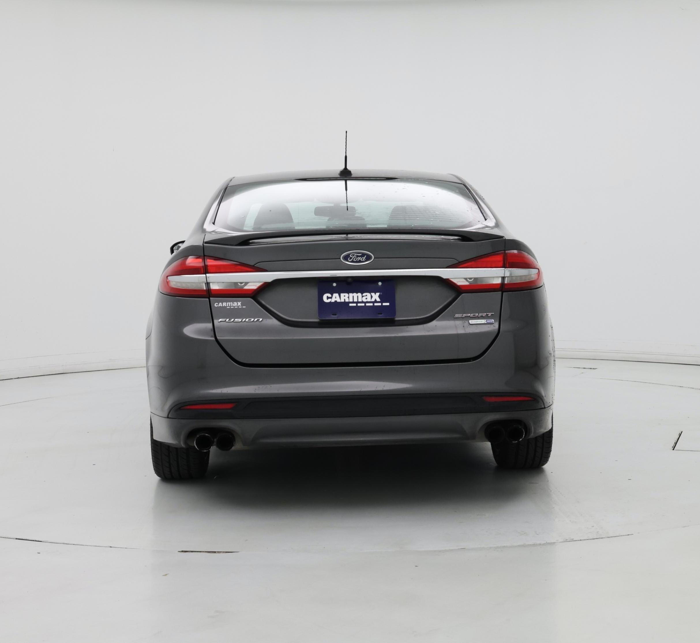 Thumbnail: 2018 Ford Fusion - 6