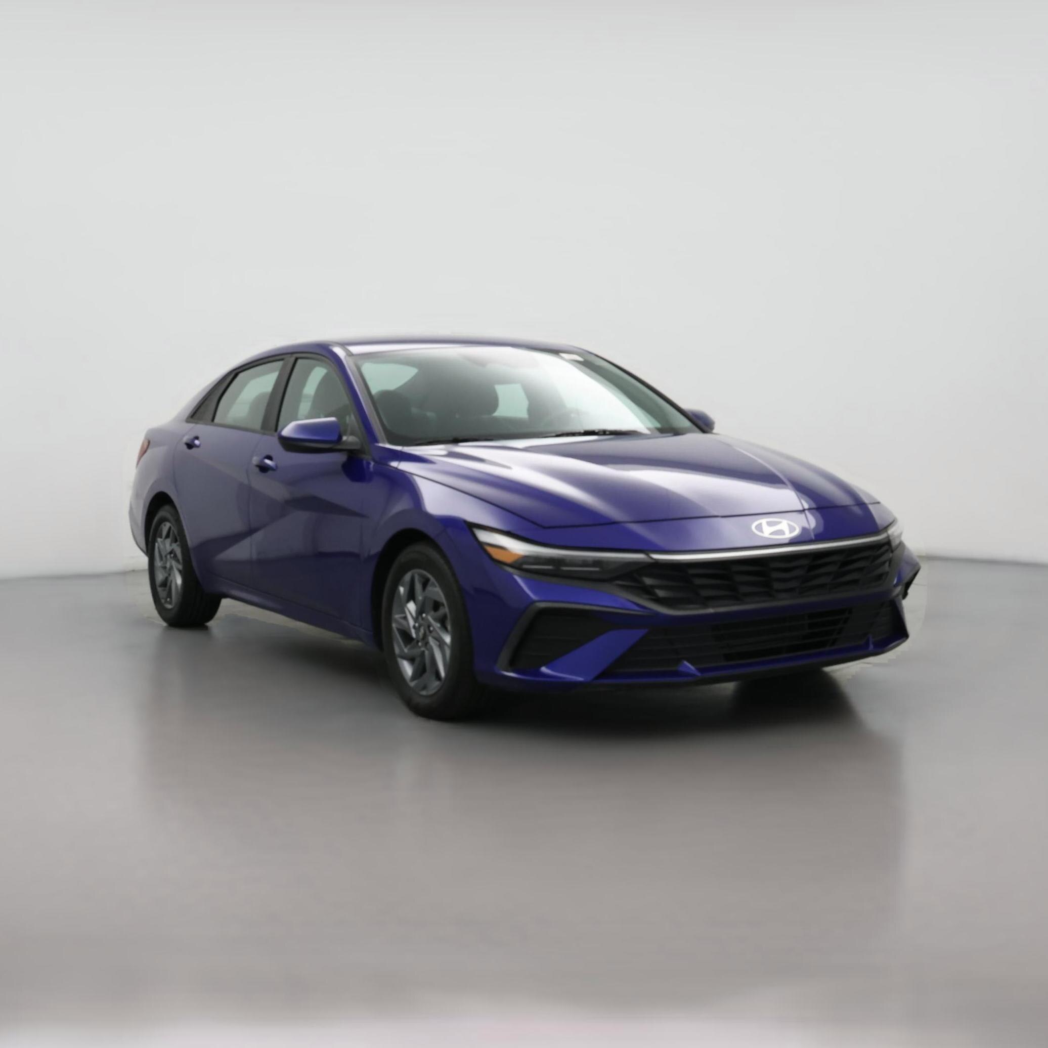 Thumbnail: 2024 Hyundai Elantra - 1